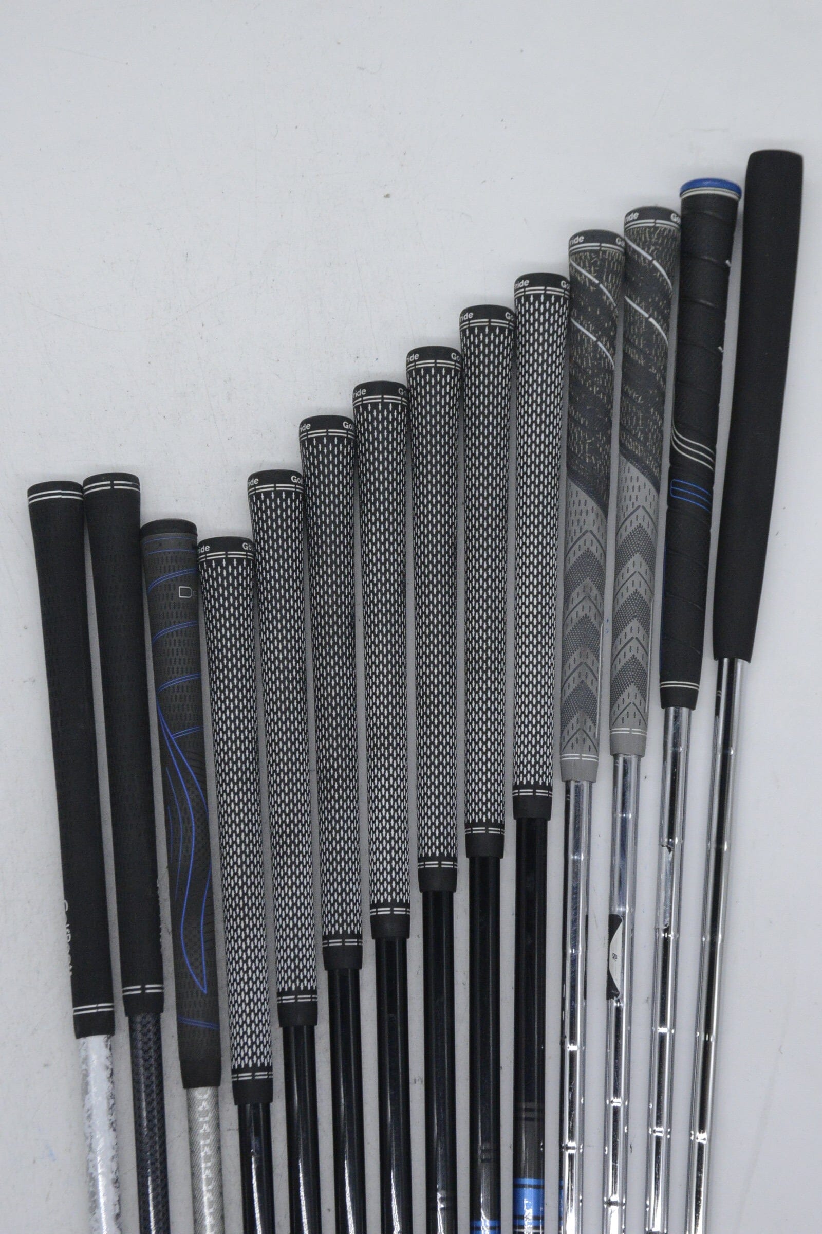 Titleist T200 2021 Mixed Full Set S Flex -0.5" Golf Clubs GolfRoots