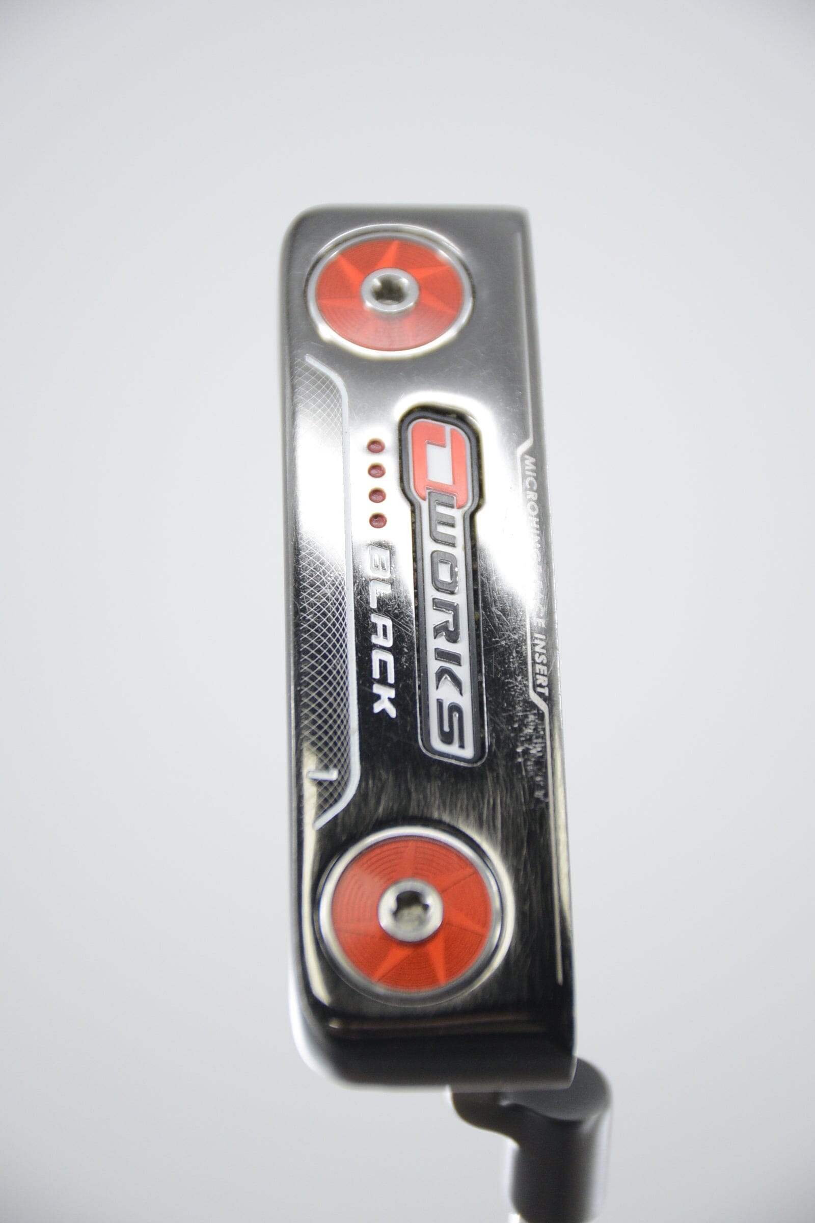 Odyssey O-Works Black 1 Putter 35" Golf Clubs GolfRoots