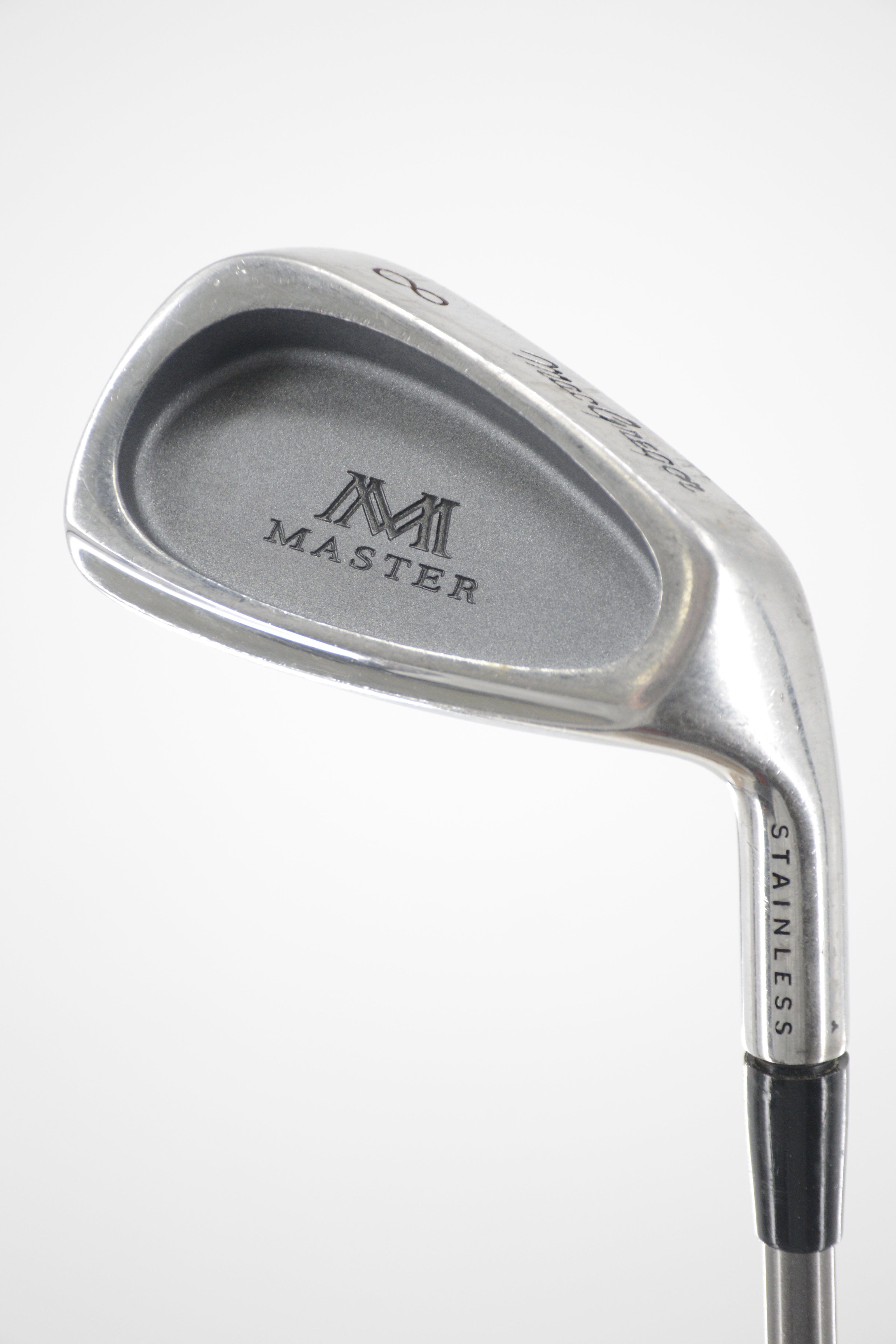 MacGregor Master Series 8 Iron S Flex 36.5" Golf Clubs GolfRoots