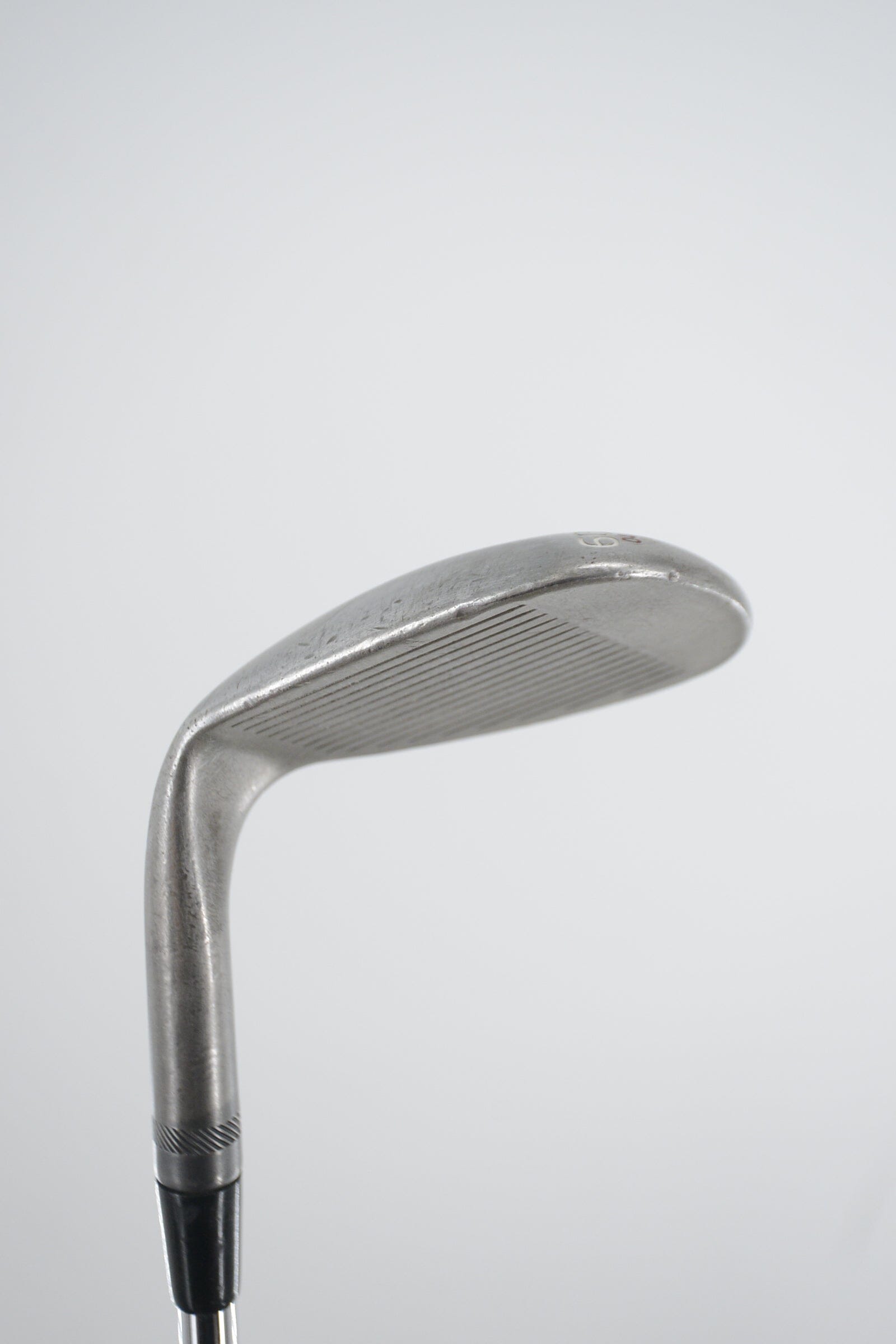 Titleist Vokey SM6 Steel Gray 60 Degree Wedge Wedge Flex 34.75" Golf Clubs GolfRoots