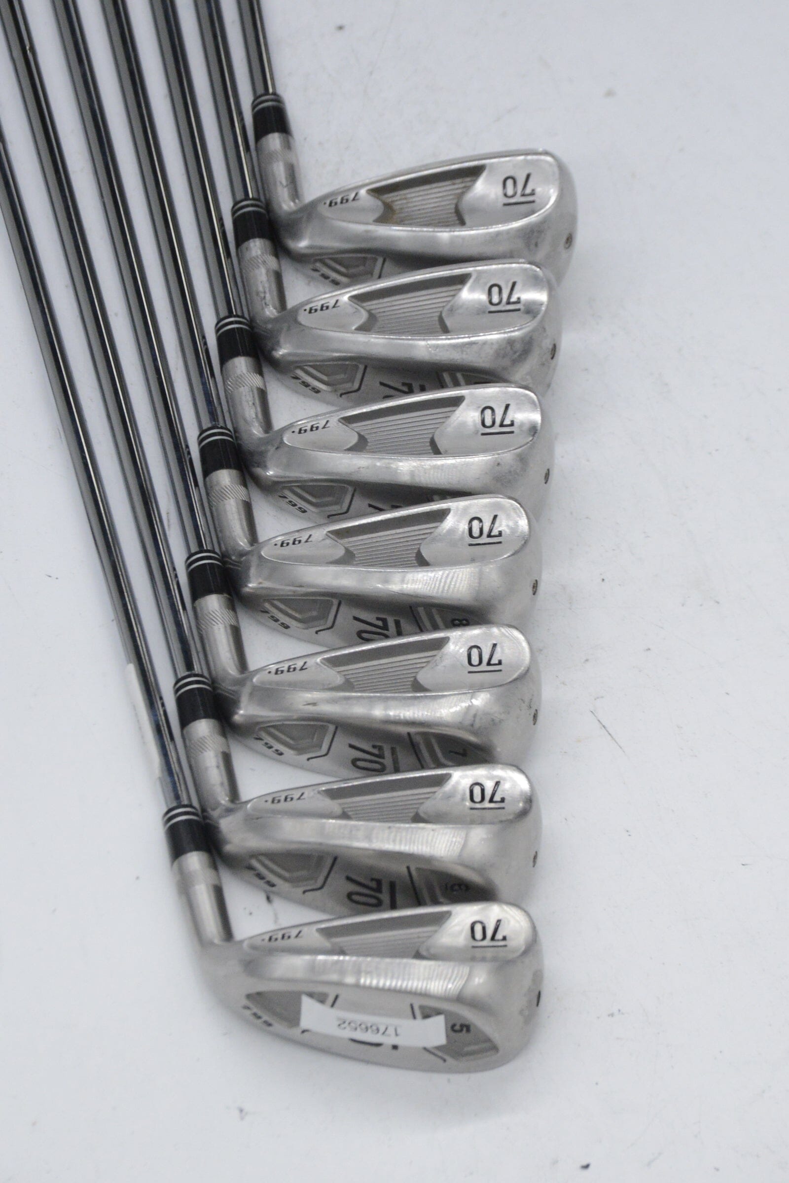 Sub 70 799 5-AW Iron Set R Flex +0.25" Golf Clubs GolfRoots
