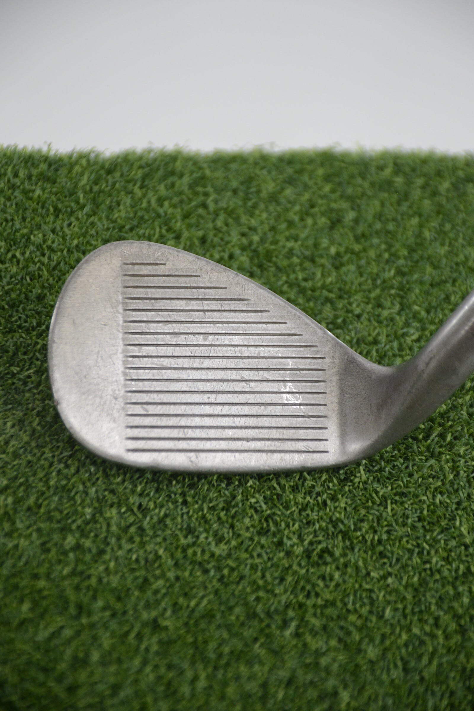 Titleist Vokey SM6 Steel Gray 60 Degree Wedge Wedge Flex 34.75" Golf Clubs GolfRoots