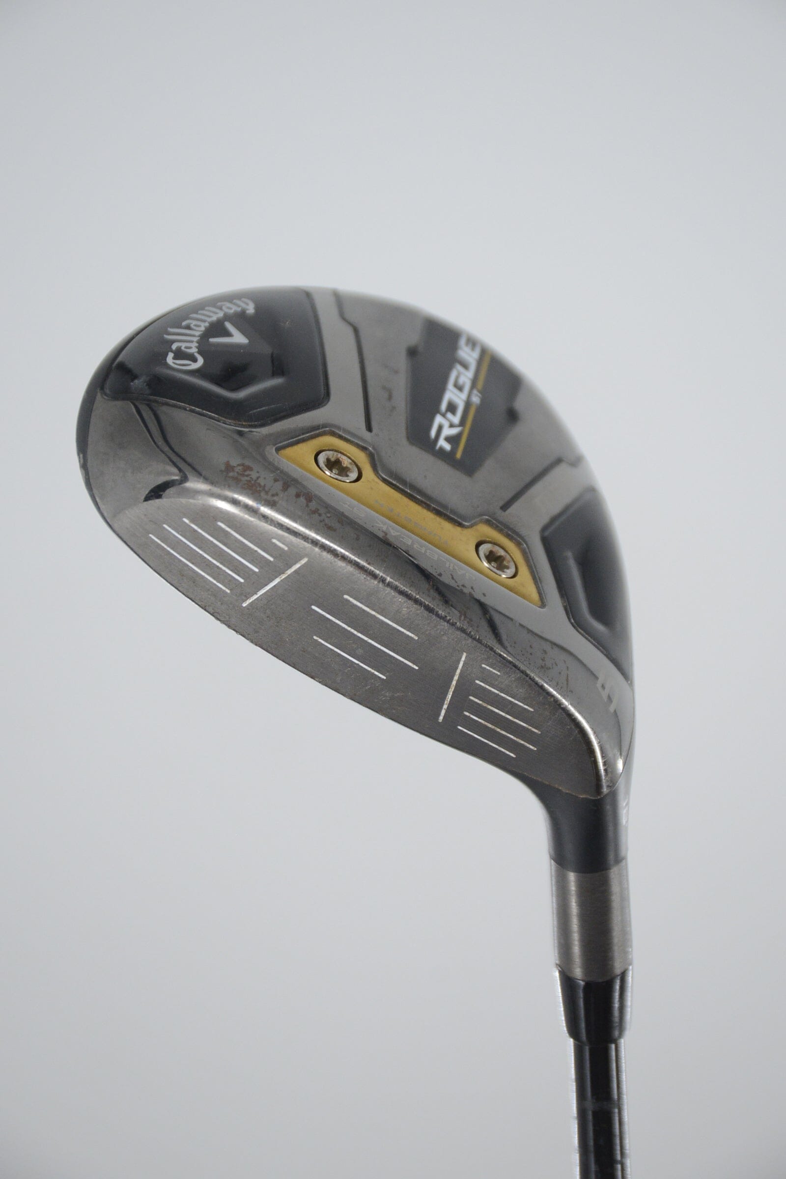 Lefty Callaway Rogue St Max 5 Wood S Flex 42.5" Golf Clubs GolfRoots