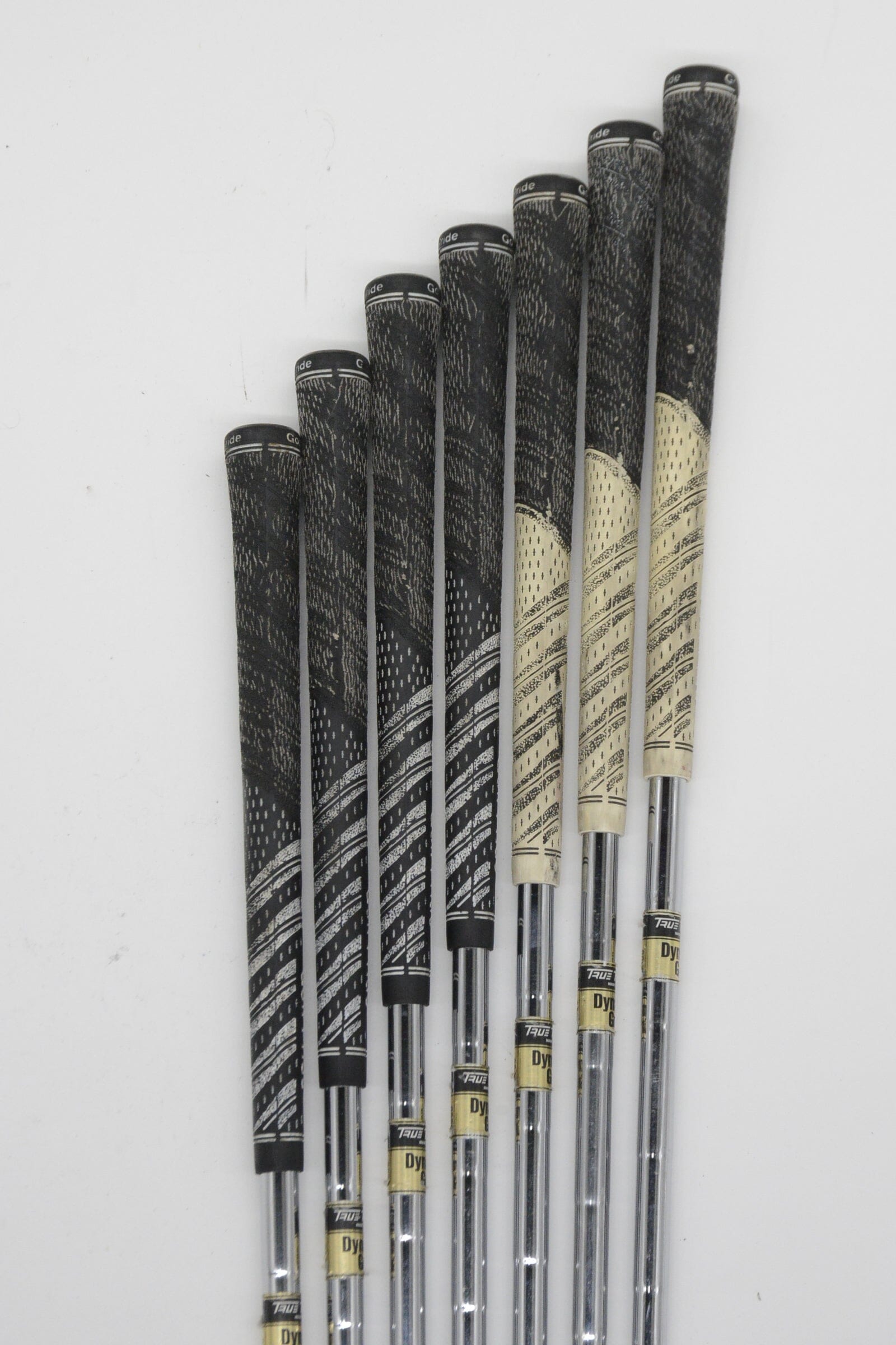 TaylorMade Tour Preferred MC 4-PW Iron Set S Flex -0.5" Golf Clubs GolfRoots