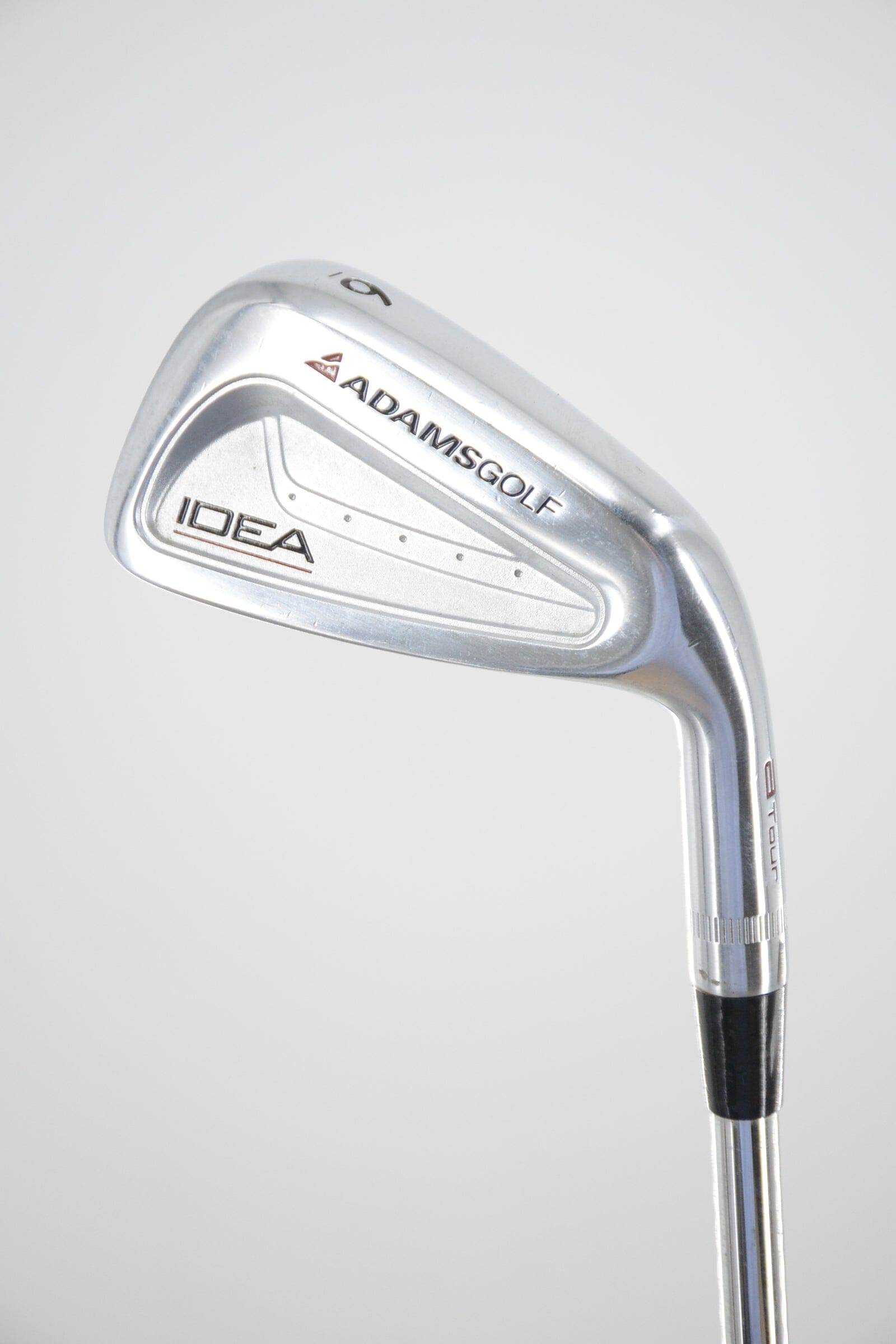 Adams XTD A Tour 6 Iron R Flex 37" Golf Clubs GolfRoots