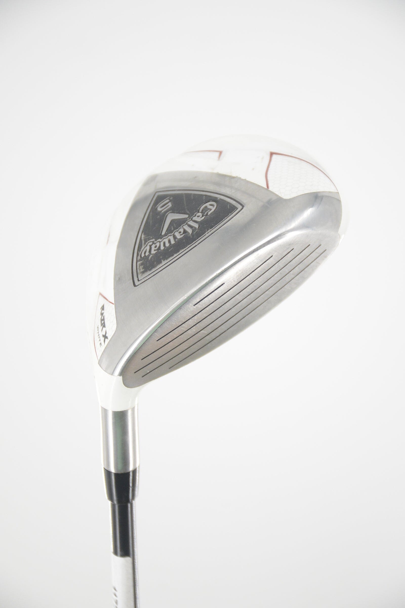 Callaway RAZR X White 5 Wood SR Flex 41.75" Golf Clubs GolfRoots