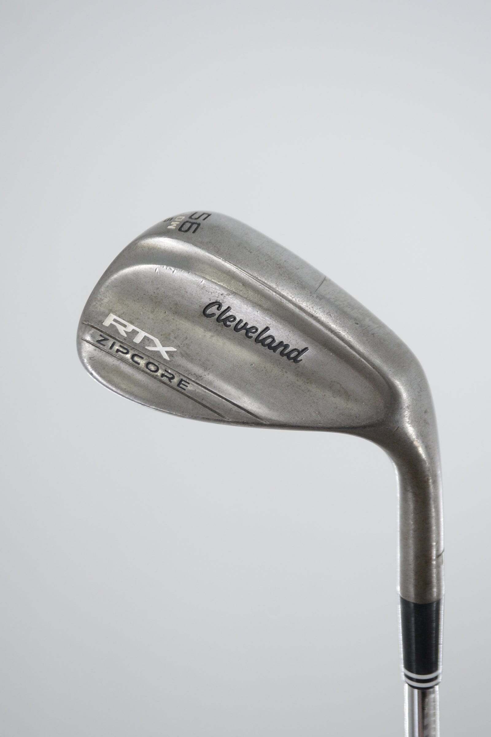 Cleveland RTX Zipcore Tour Rack 56 Degree Wedge Wedge Flex 35" Golf Clubs GolfRoots