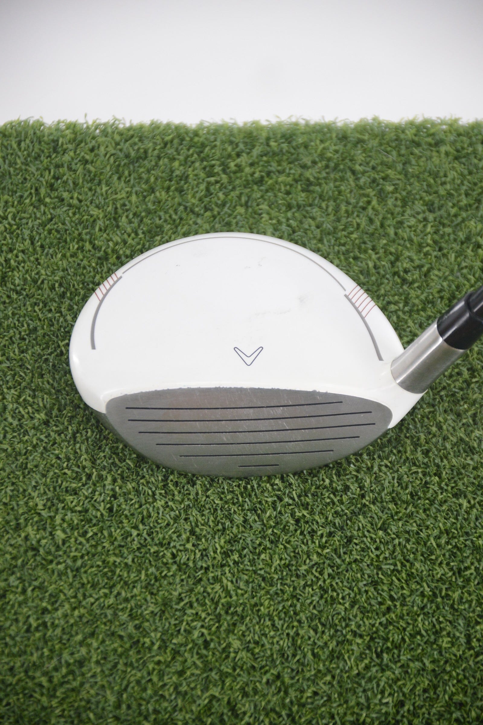 Callaway RAZR X White 5 Wood SR Flex 41.75" Golf Clubs GolfRoots