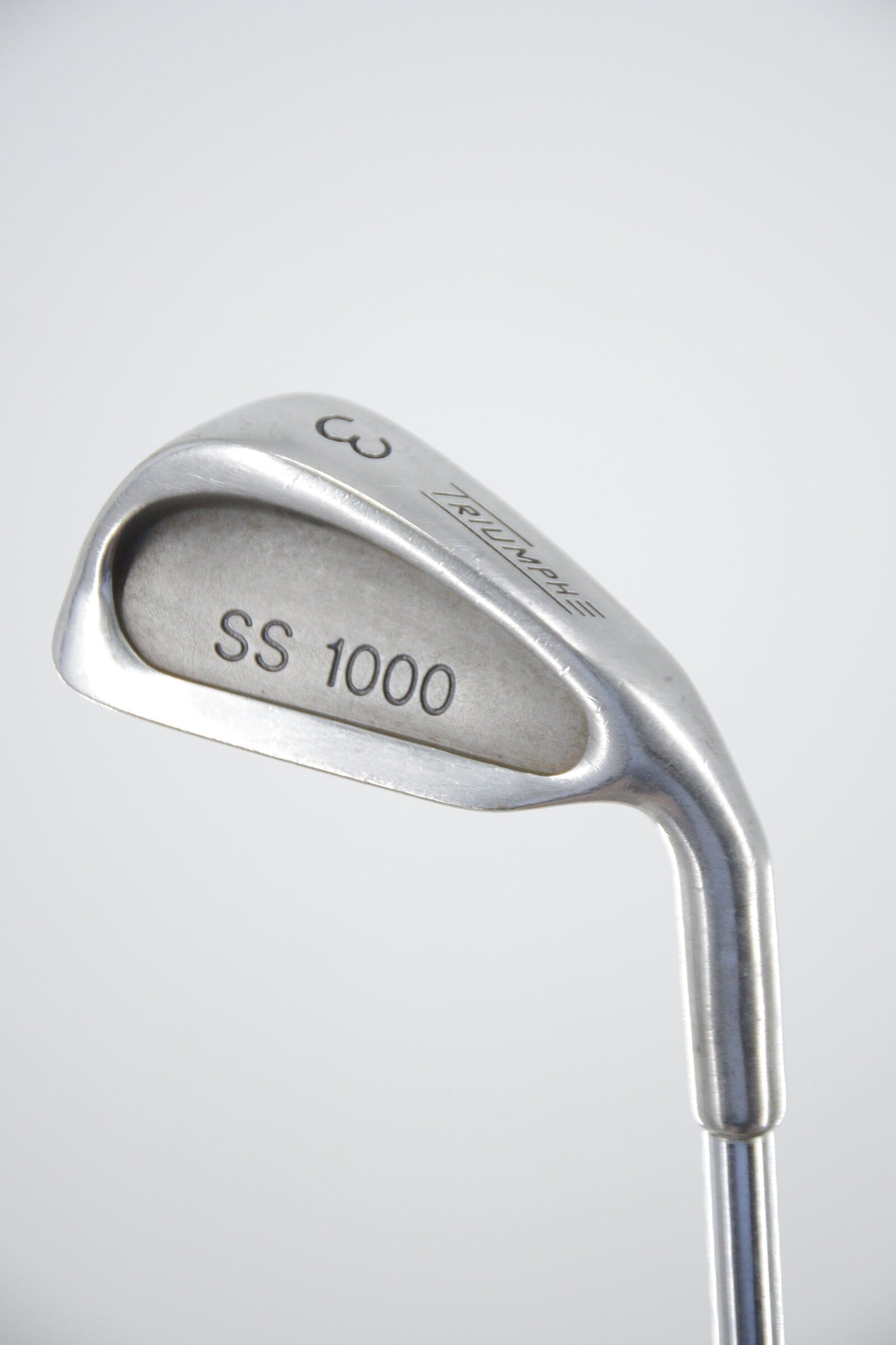 Triumph SS 1000 3 Iron R Flex 38.5" Golf Clubs GolfRoots