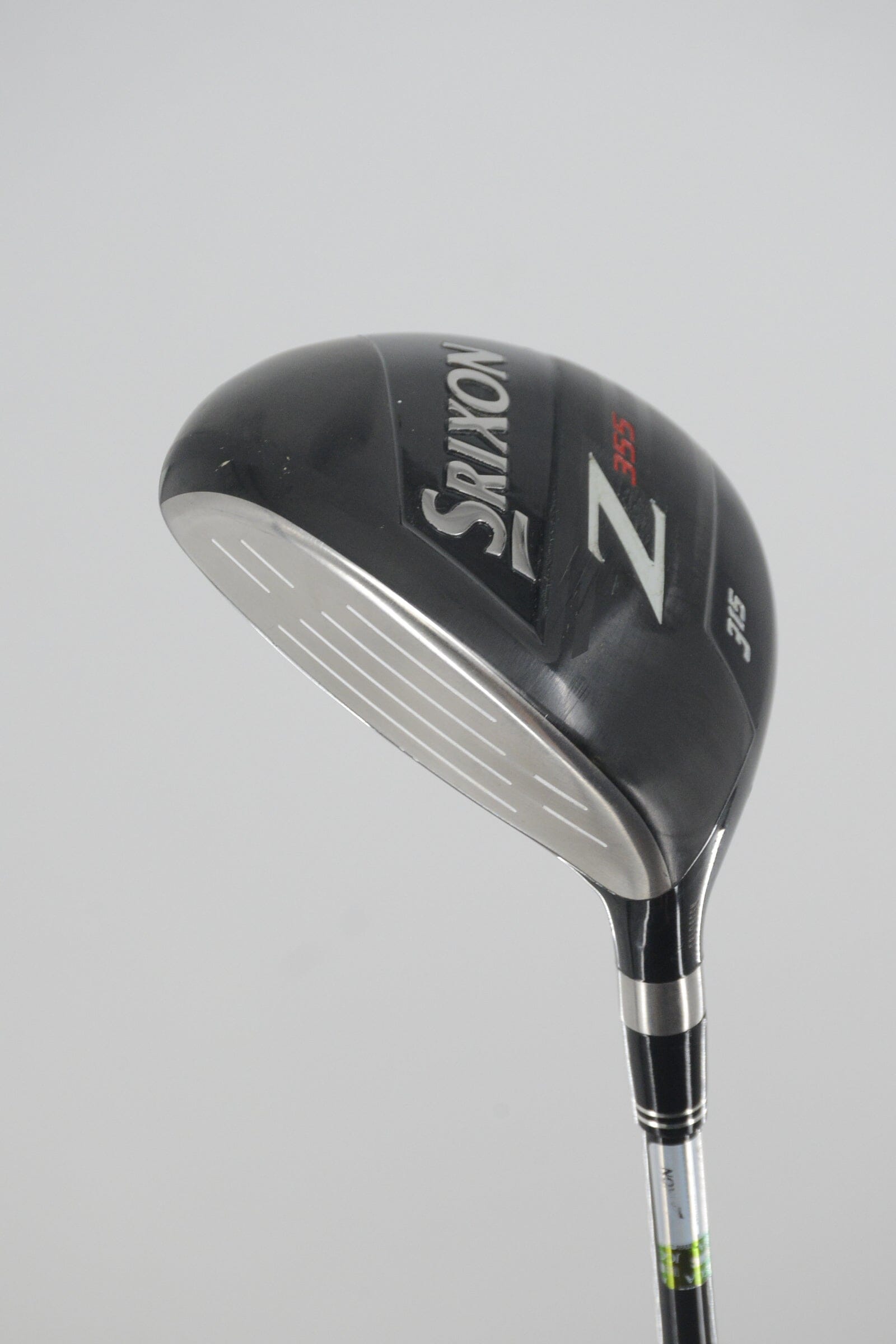 Lefty Srixon Z-355 3 Wood R Flex 43.25" Golf Clubs GolfRoots