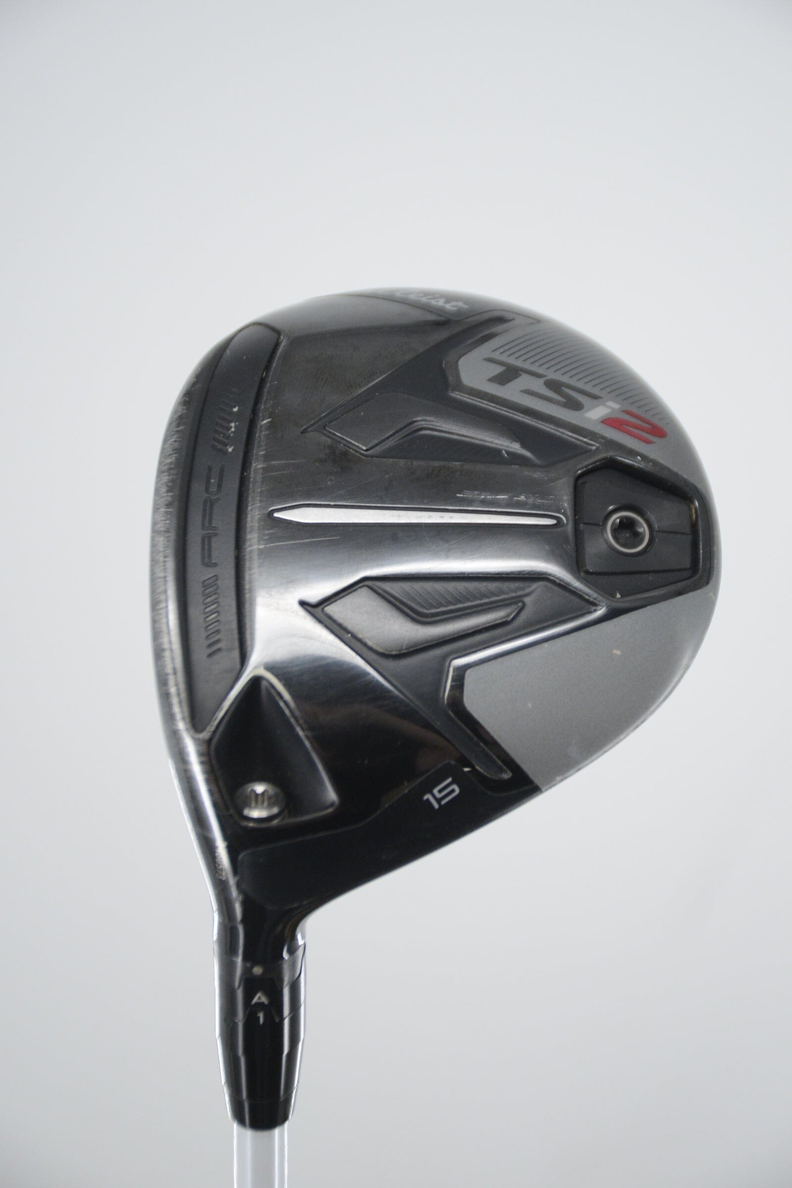 Lefty Titleist TSi2 15 Degree Wood SR Flex 42.75" Golf Clubs GolfRoots