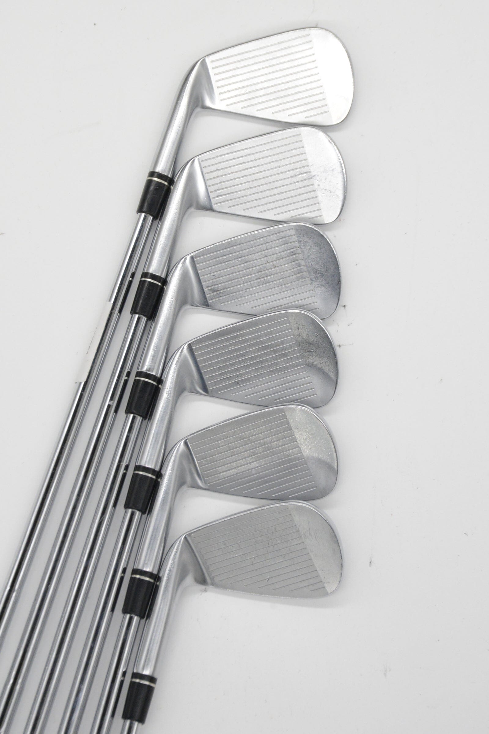 TaylorMade P750 5-PW Iron Set S Flex Std Length Golf Clubs GolfRoots