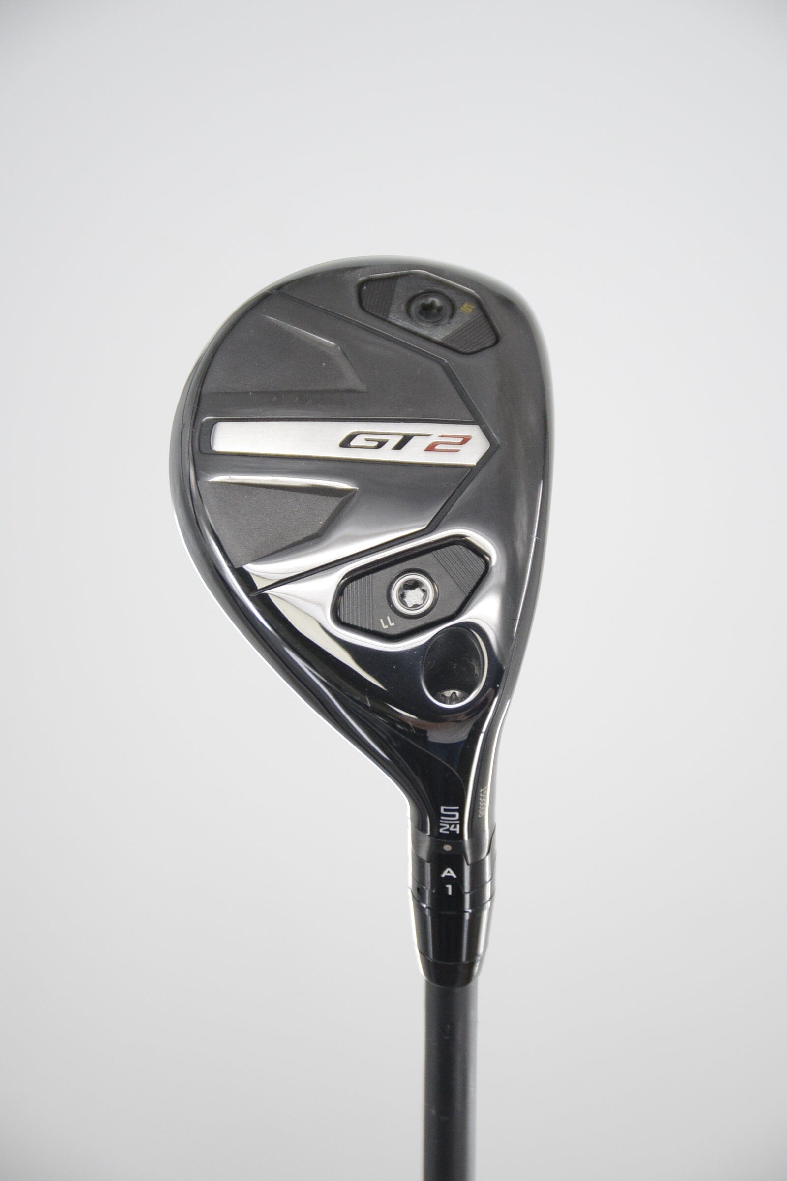 Titleist GT2 5 Hybrid S Flex 39.25" Golf Clubs GolfRoots