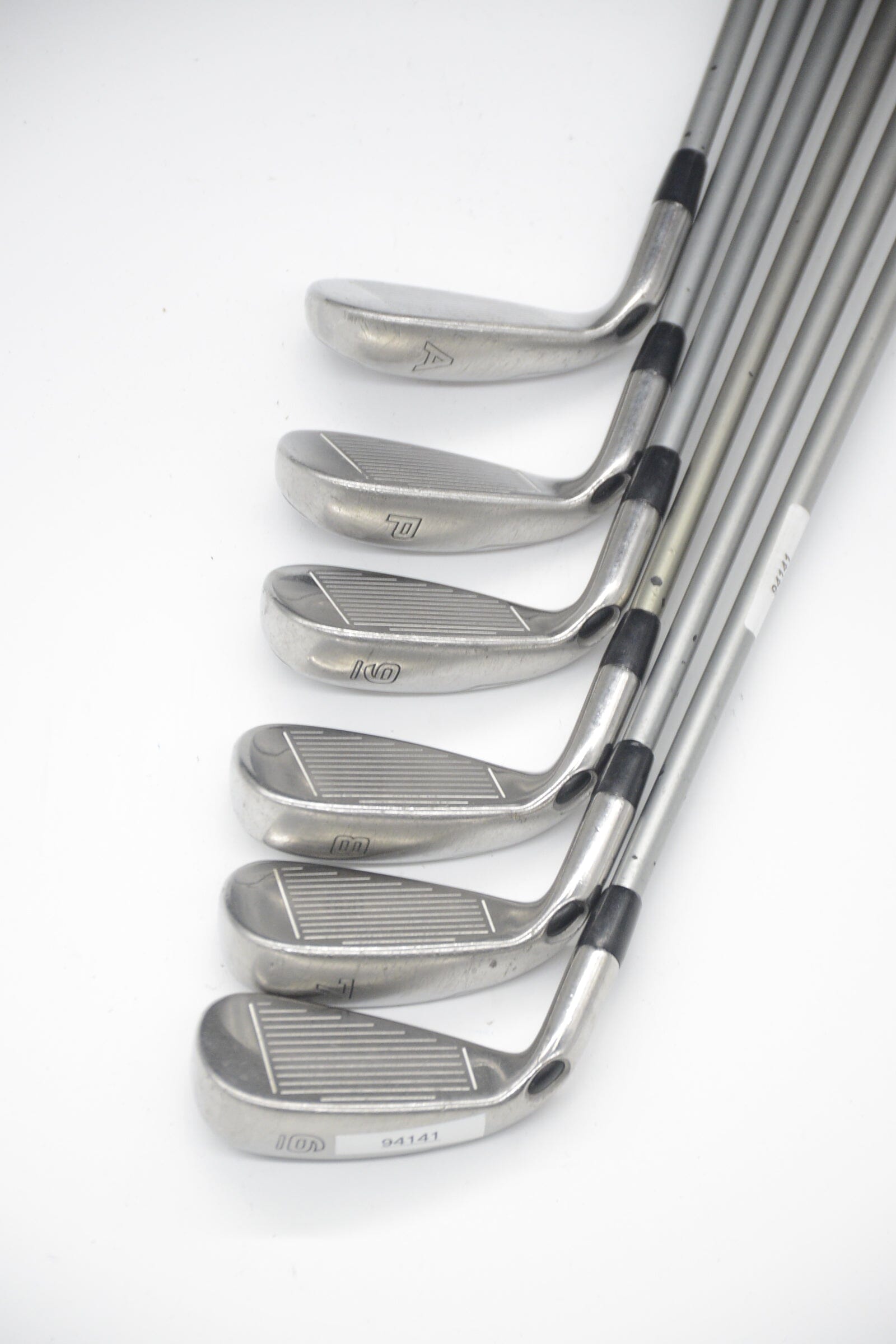 Callaway Diablo Edge 6-AW Iron Set R Flex -0.25" Golf Clubs GolfRoots
