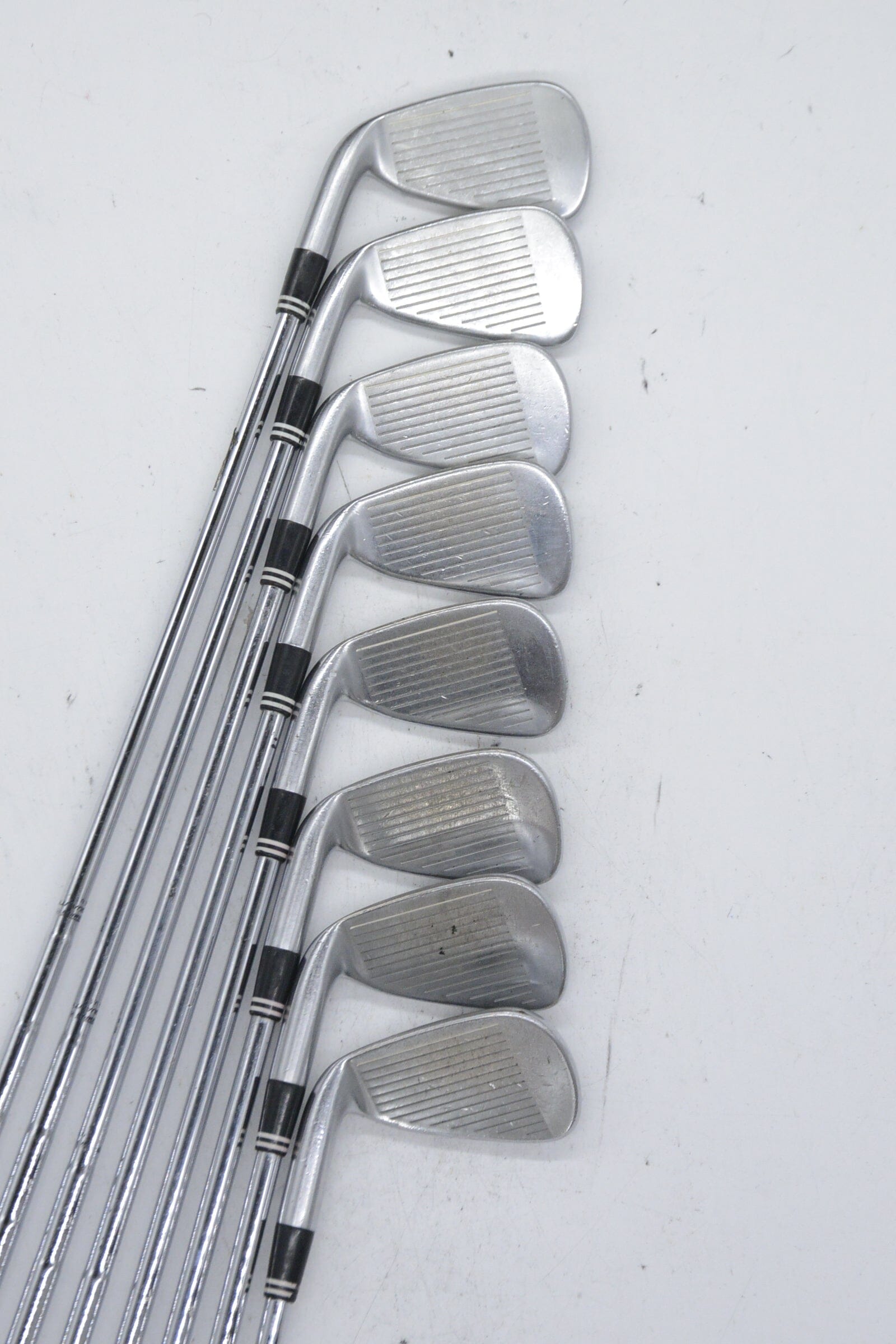 Cleveland CG4 Tour 3-PW Iron Set R Flex Std Length Golf Clubs GolfRoots