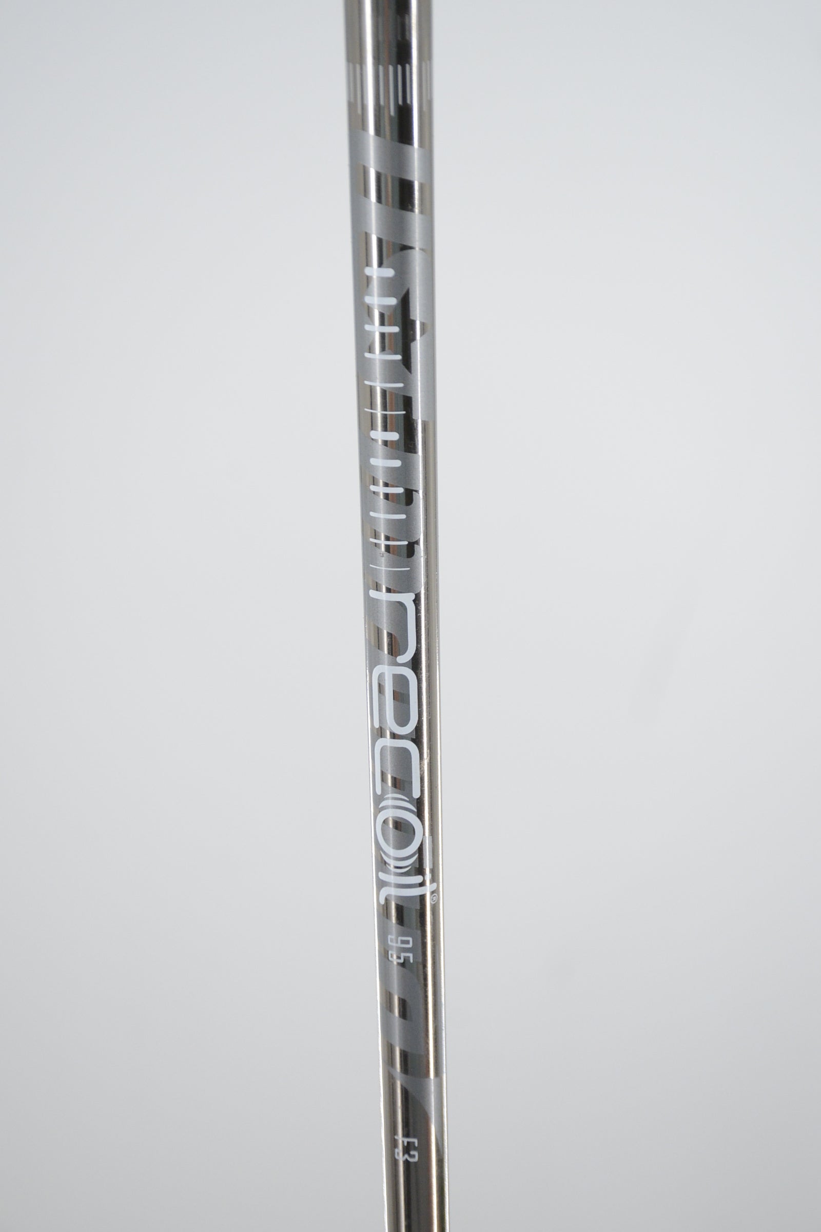 Mizuno S18 White Satin 50 Degree Wedge R Flex 35"