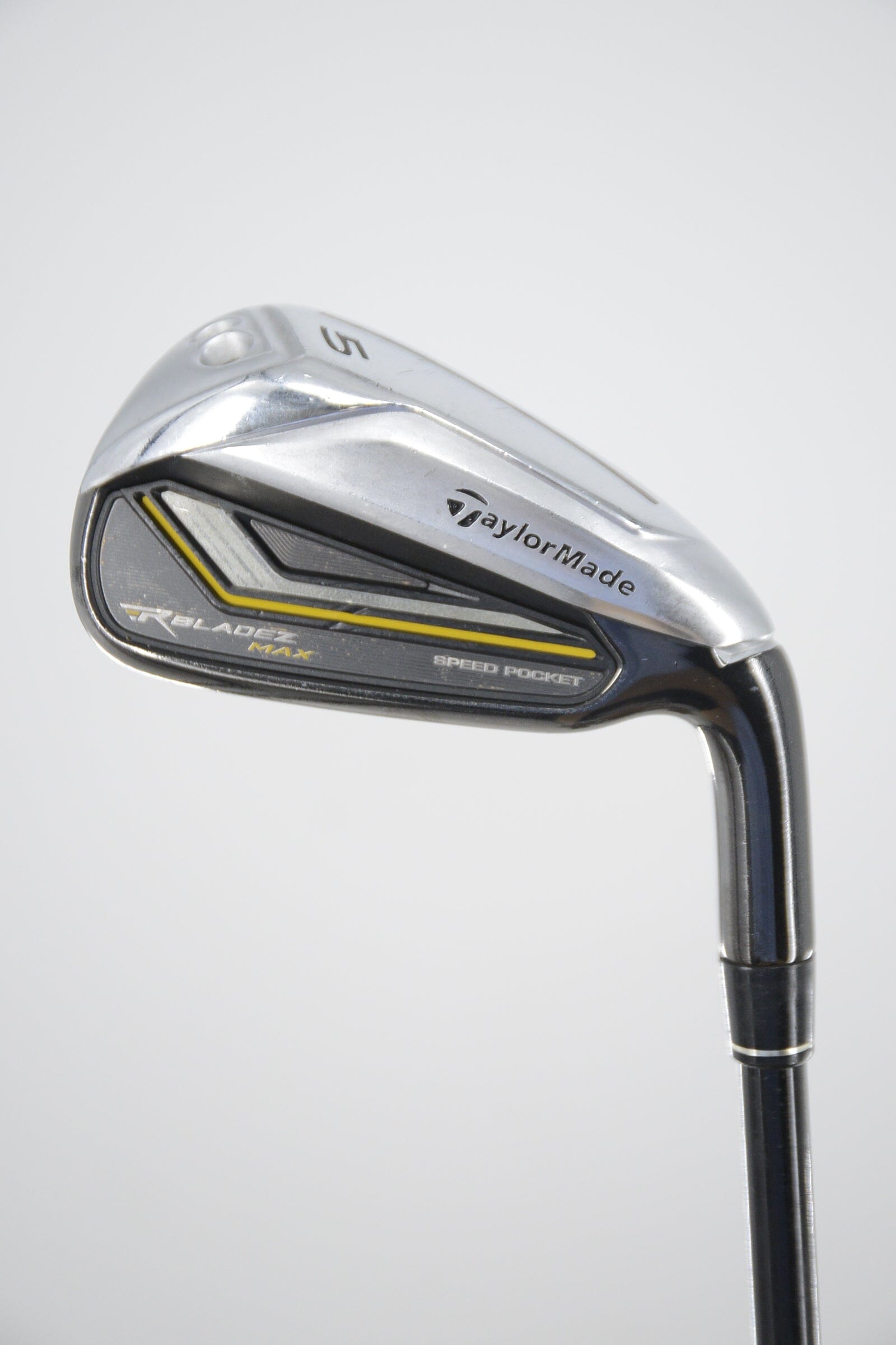 Women's TaylorMade Rocketbladez Max 5 Iron W Flex 37.5" Golf Clubs GolfRoots