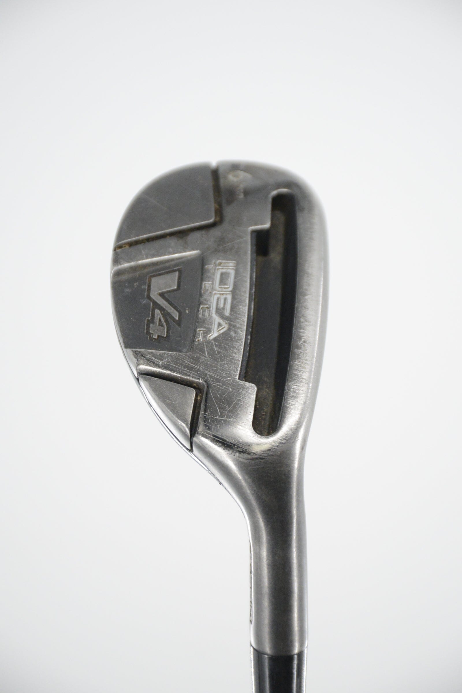 Adams Idea Tech V4 6 Hybrid R Flex 38" Golf Clubs GolfRoots