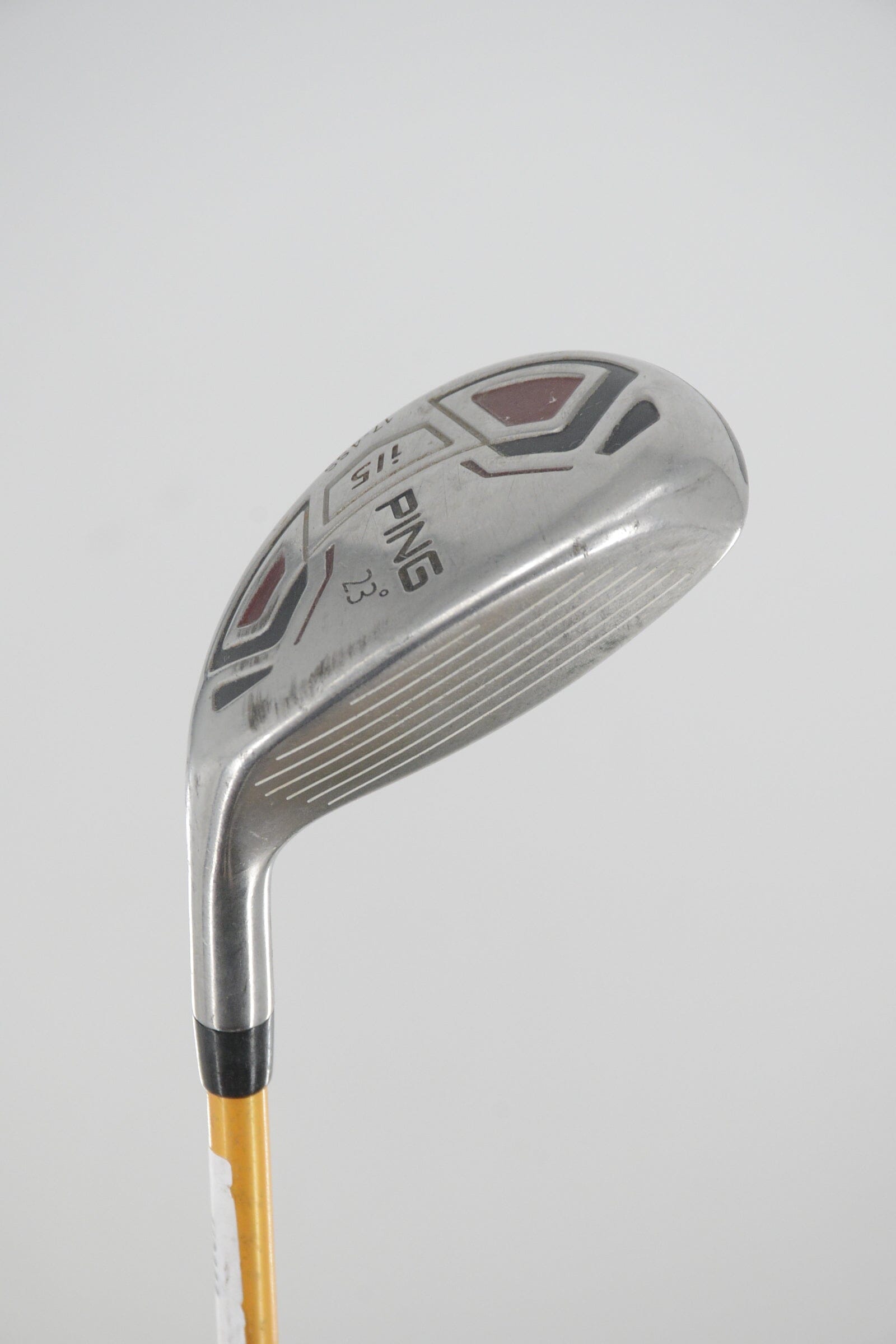 Ping I15 23 Degree Hybrid S Flex 39" Golf Clubs GolfRoots