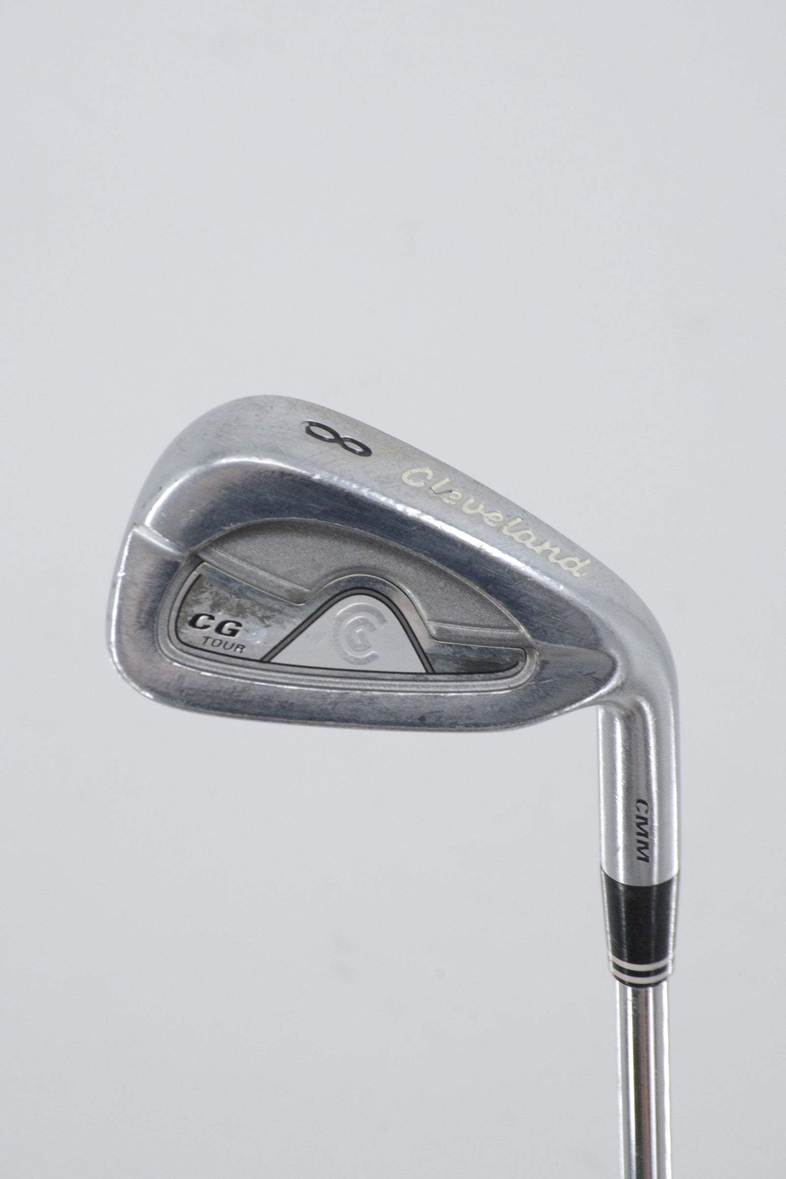 Cleveland CG4 Tour 3-PW Iron Set R Flex Std Length