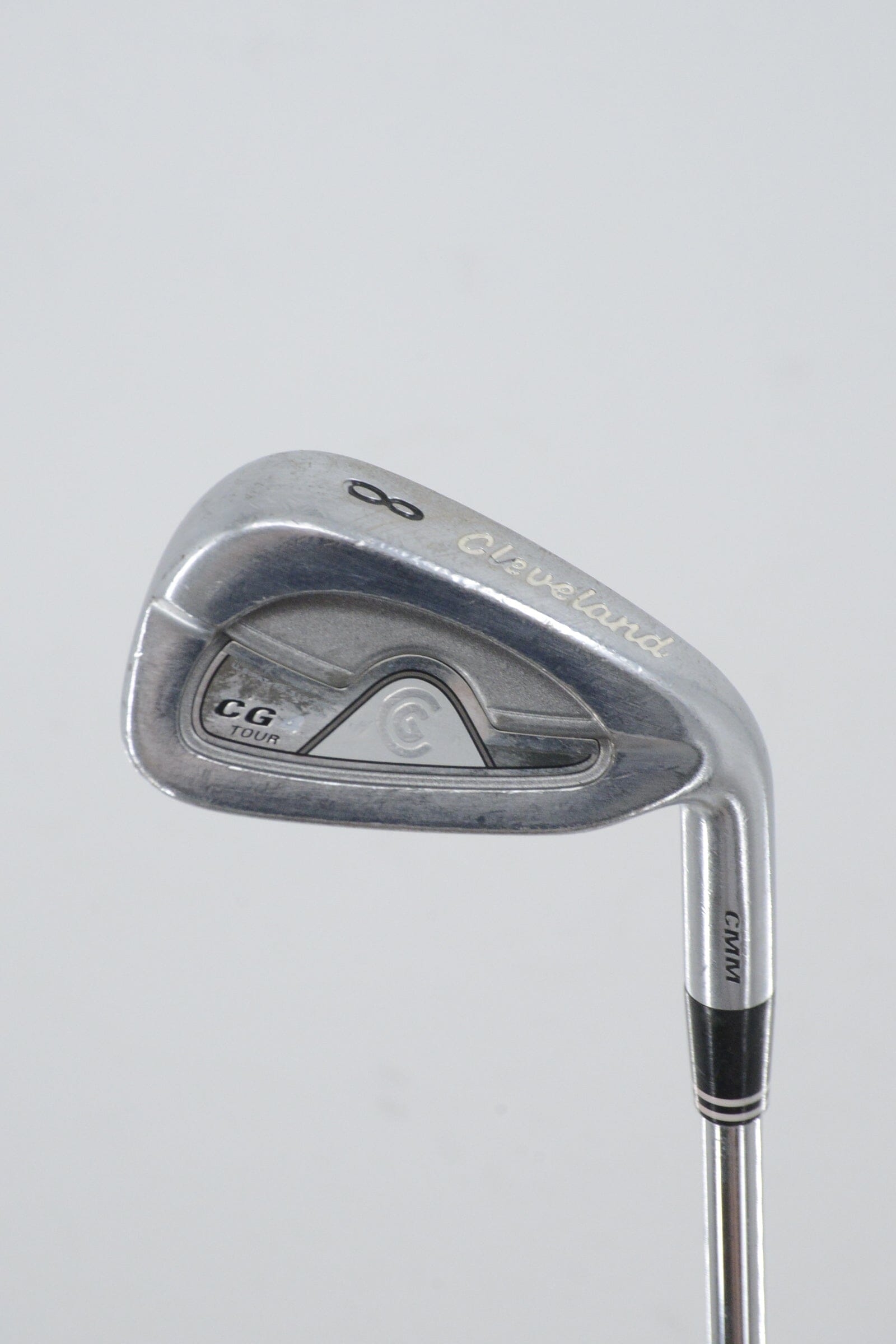 Cleveland CG4 Tour 3-PW Iron Set R Flex Std Length Golf Clubs GolfRoots