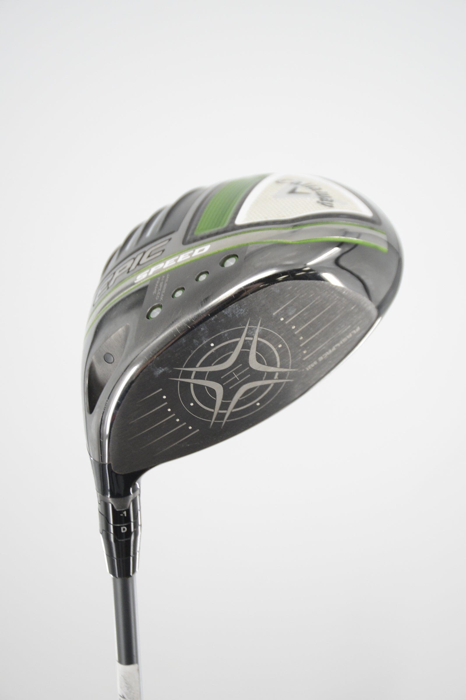 Callaway Epic Speed 10.5 Degree Driver S Flex 45.5" Golf Clubs GolfRoots