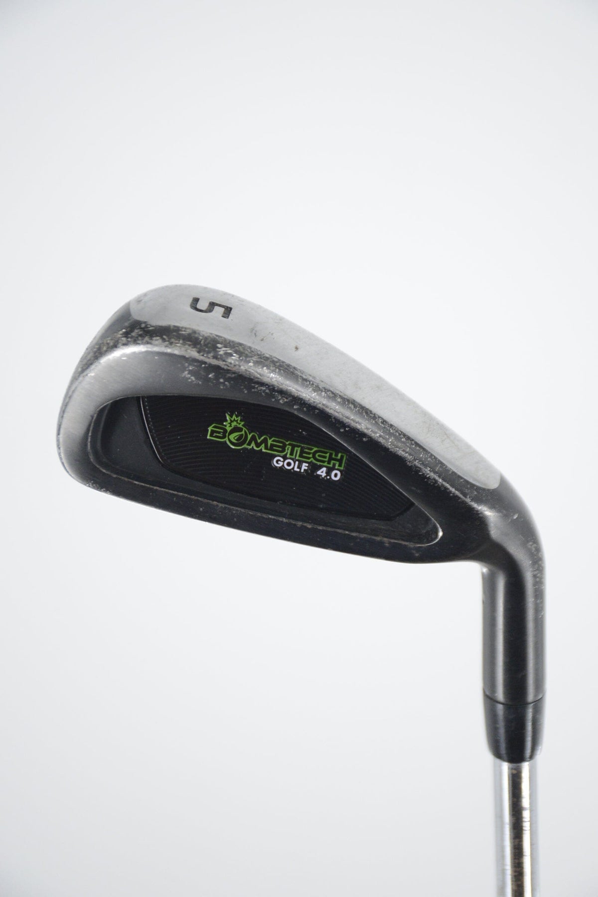 Bombtech 4 5 Iron S Flex 38" Golf Clubs GolfRoots