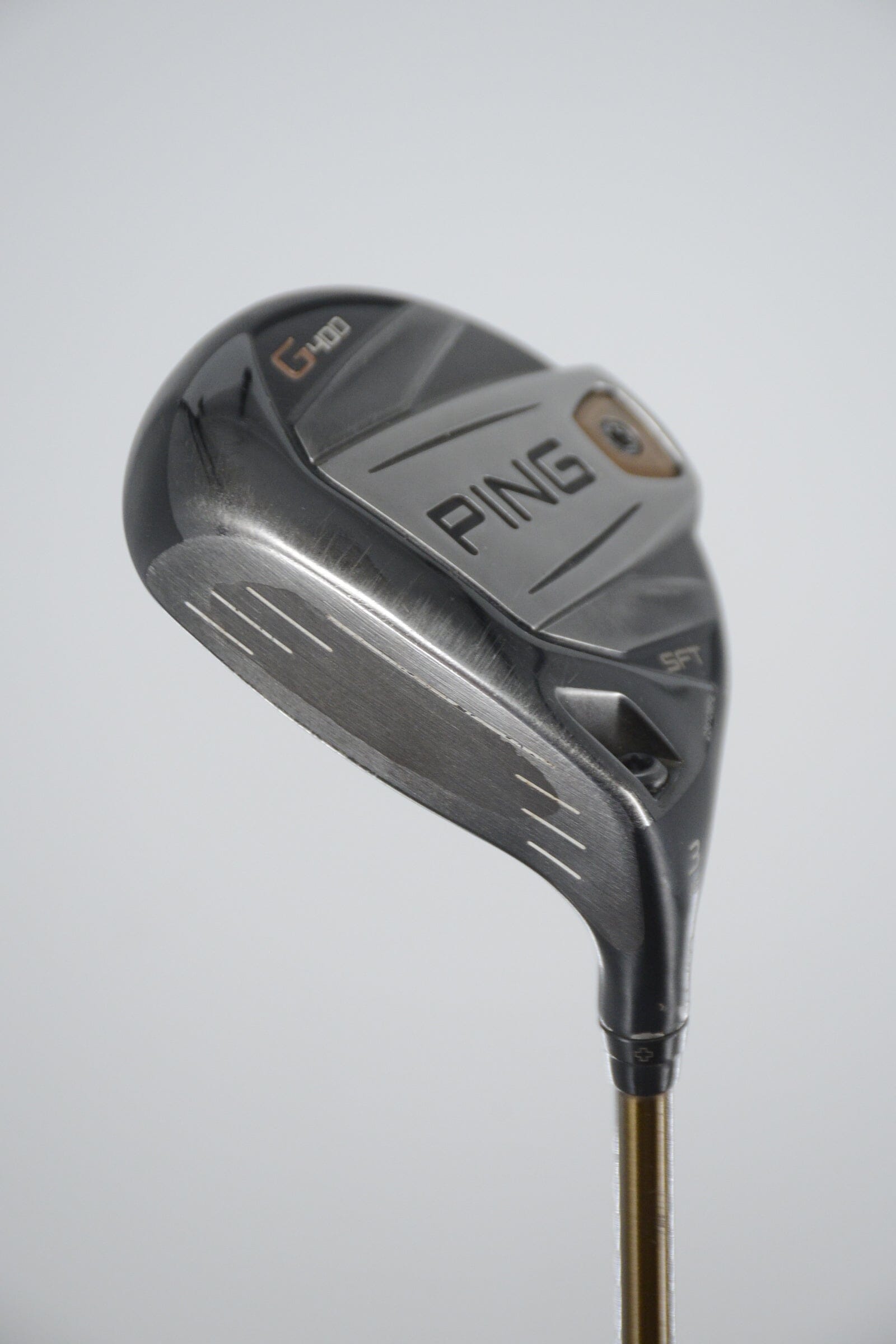 Lefty Ping G400 SFT 3 Wood S Flex 42.5" Golf Clubs GolfRoots