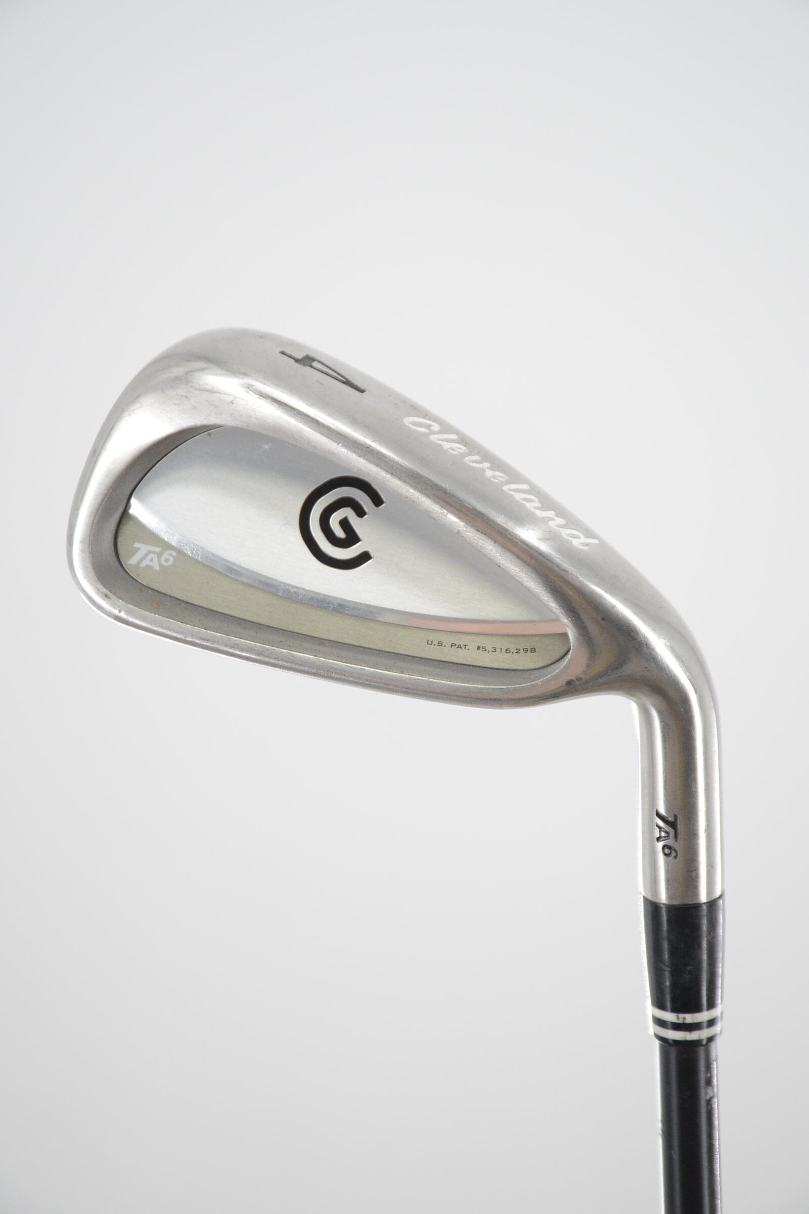 Cleveland Ta6 4 Iron R Flex 38.25" Golf Clubs GolfRoots