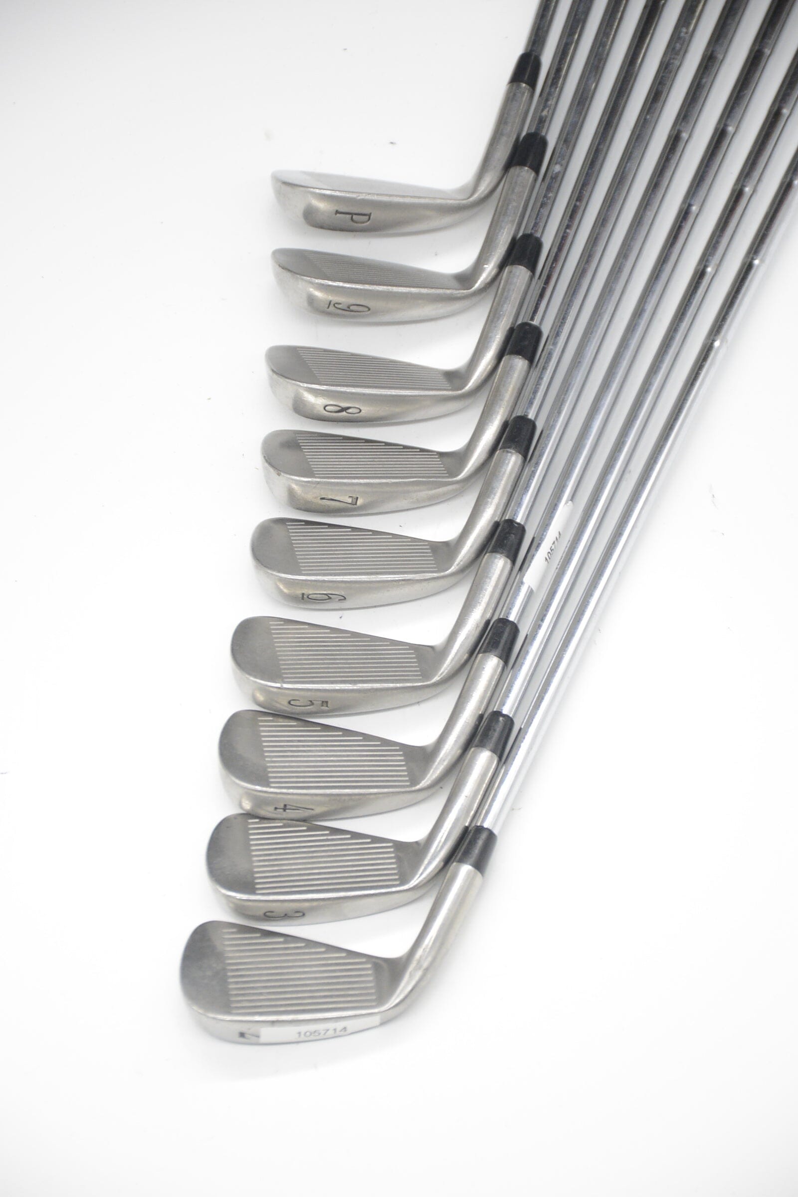 Titleist DCI 981 2-PW Iron Set S Flex -3" Golf Clubs GolfRoots