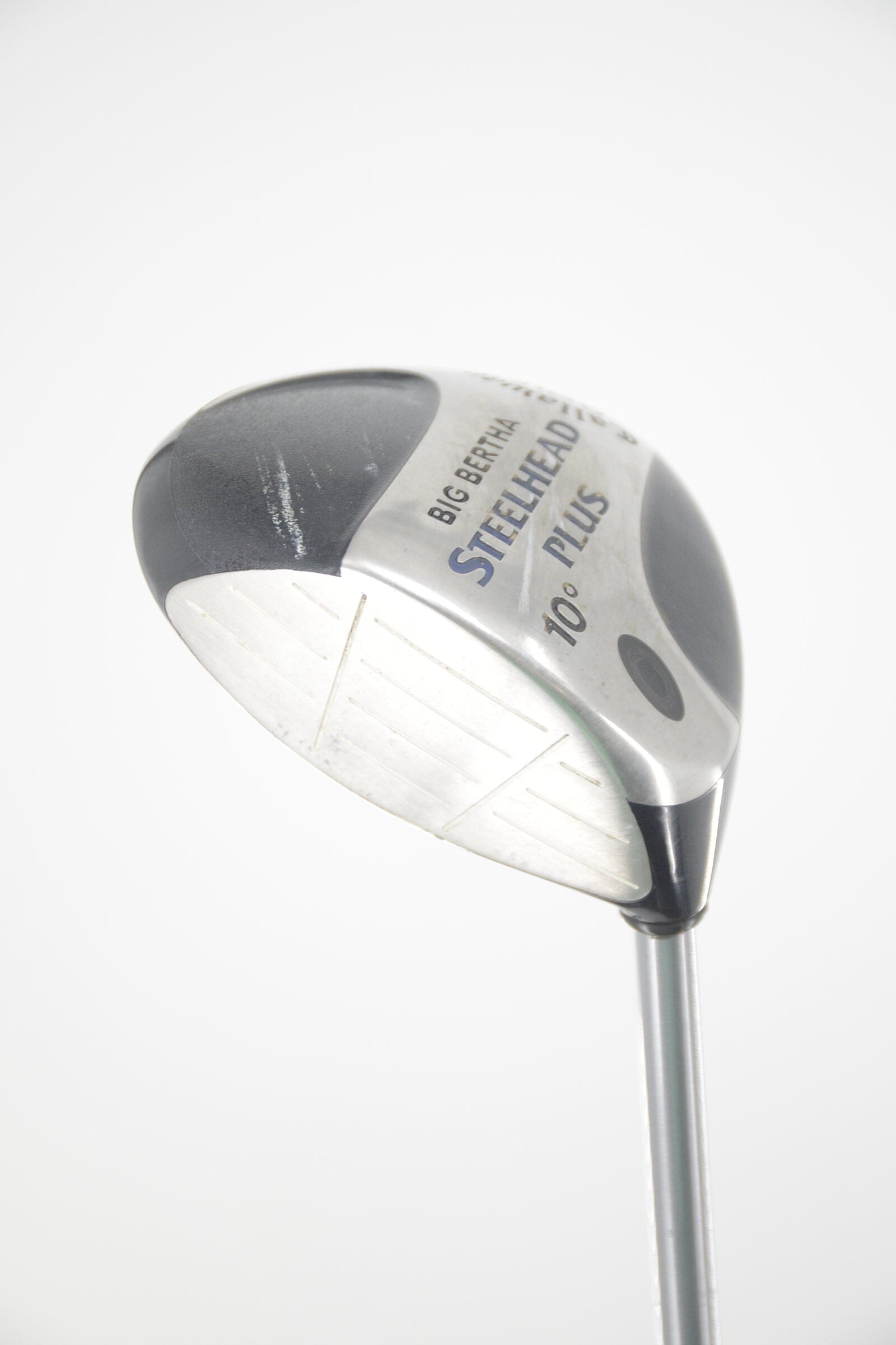 Lefty Callaway Steelhead Plus 10 Degree Driver R Flex 44" Golf Clubs GolfRoots