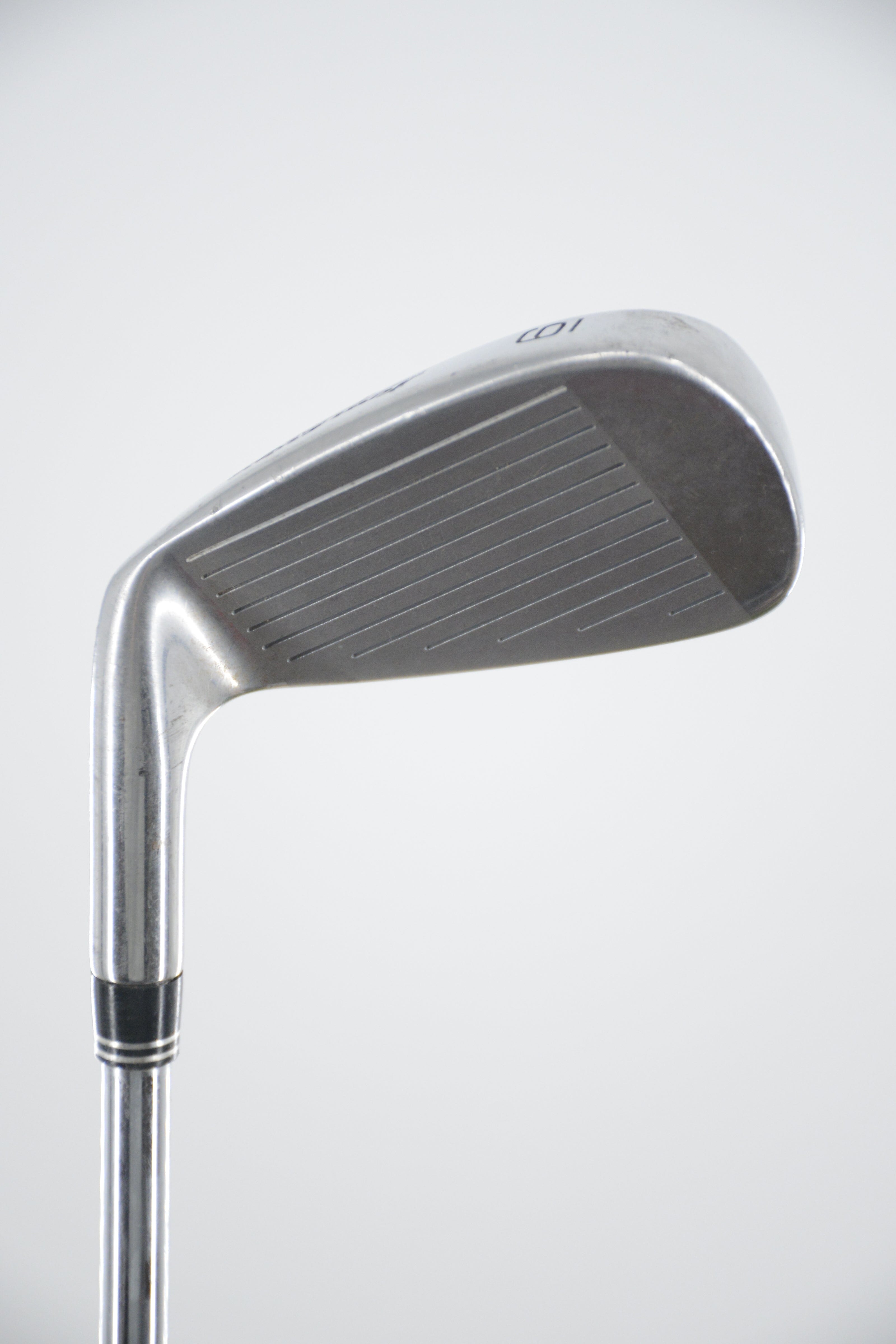 Tour Edge Bazooka JMAX Ql 6 Iron S Flex 37" Golf Clubs GolfRoots