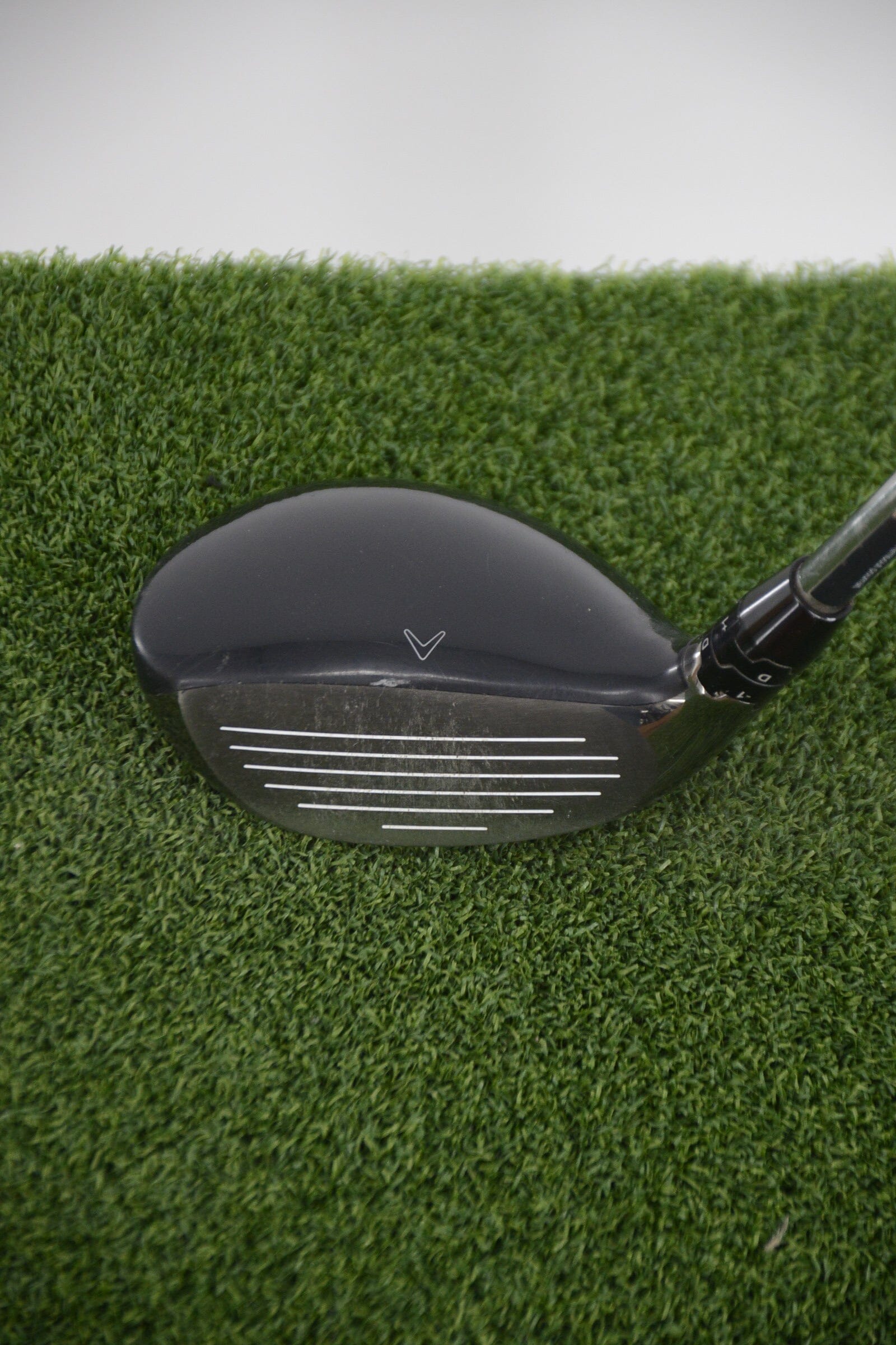 Callaway Paradym 21 Degree Hybrid S Flex 39.25" Golf Clubs GolfRoots