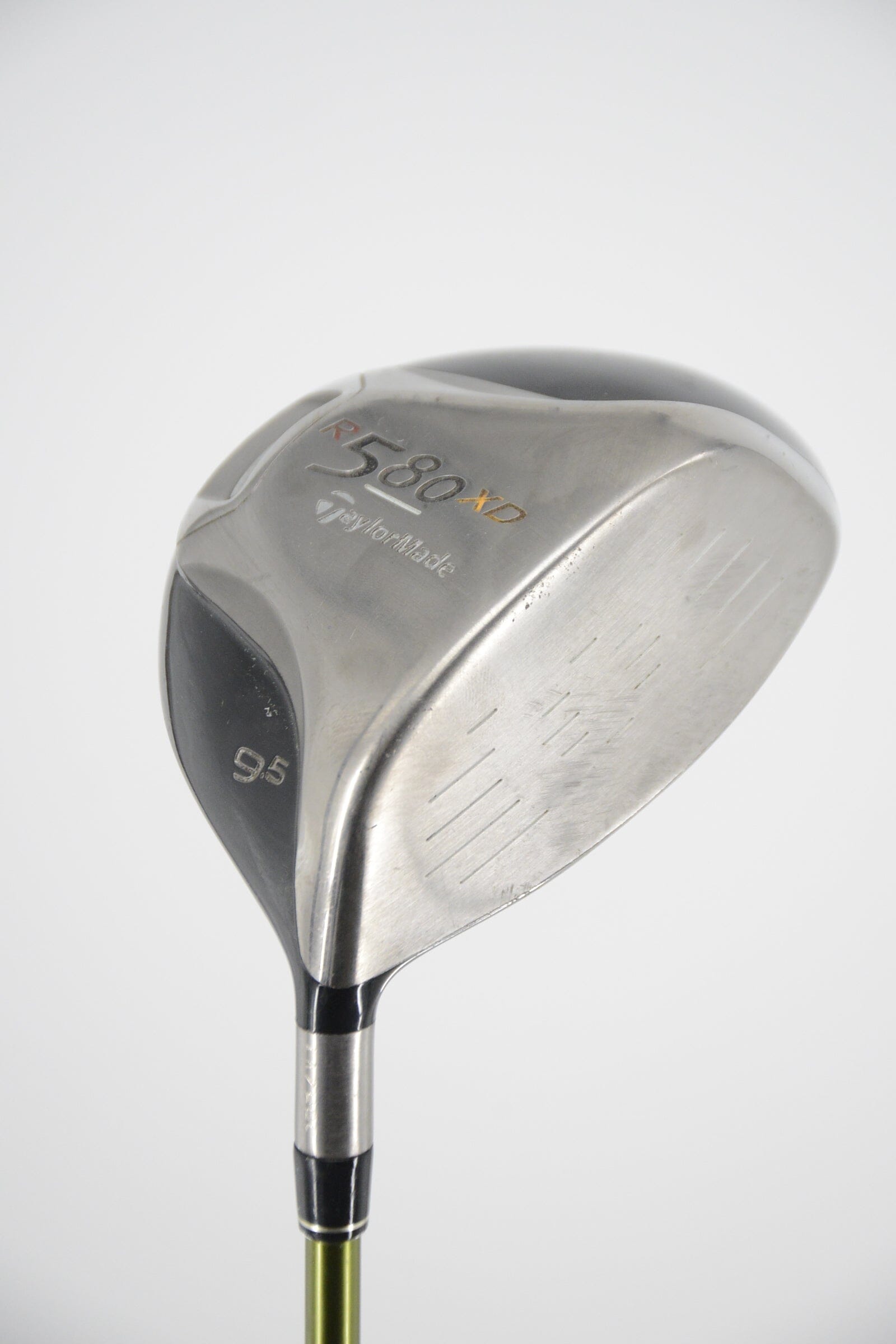TaylorMade R580 XD 9.5 Degree Driver S Flex 45.25" Golf Clubs GolfRoots
