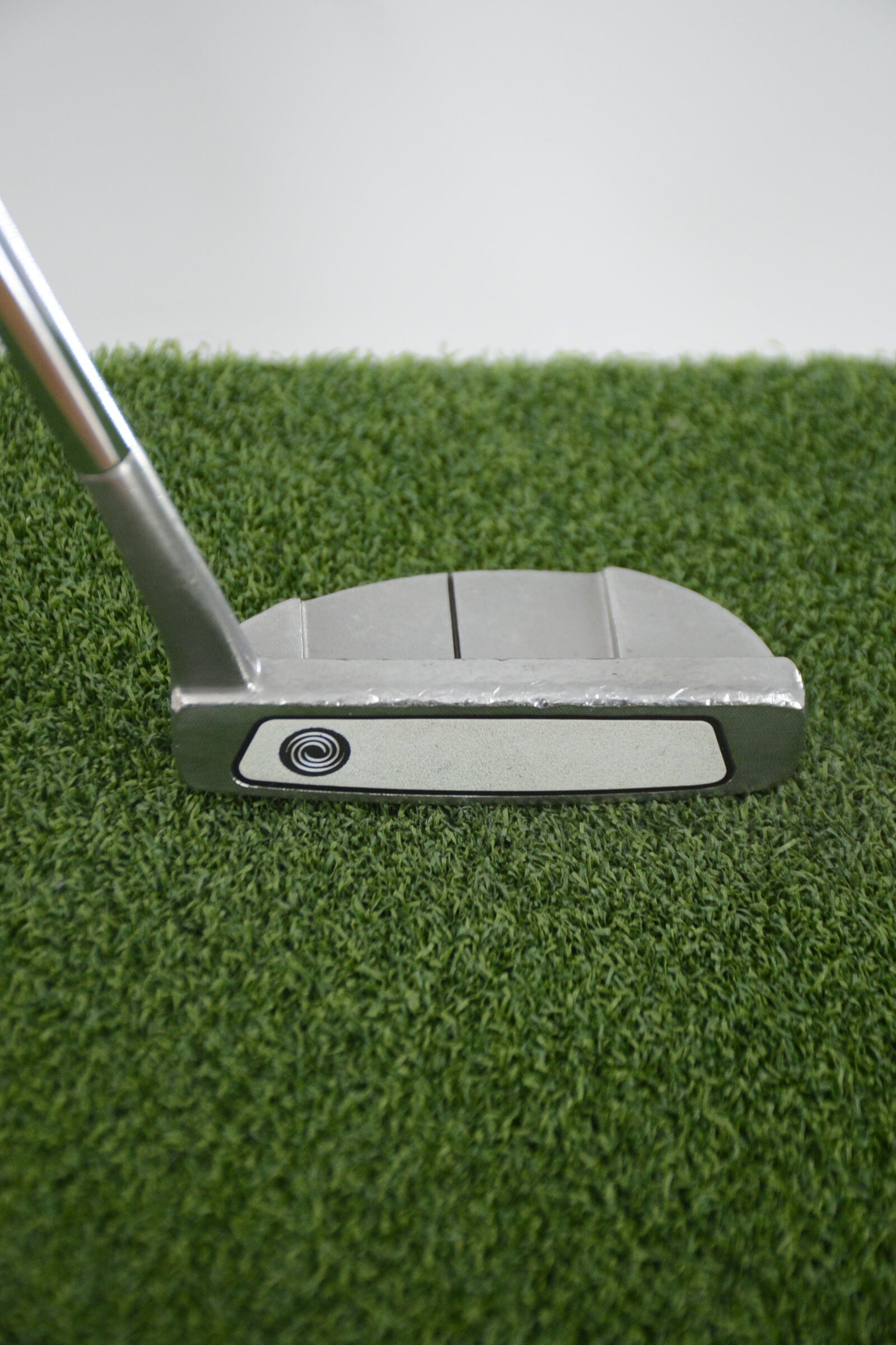 Lefty Odyssey White Ice 9 Putter 33.5" Golf Clubs GolfRoots