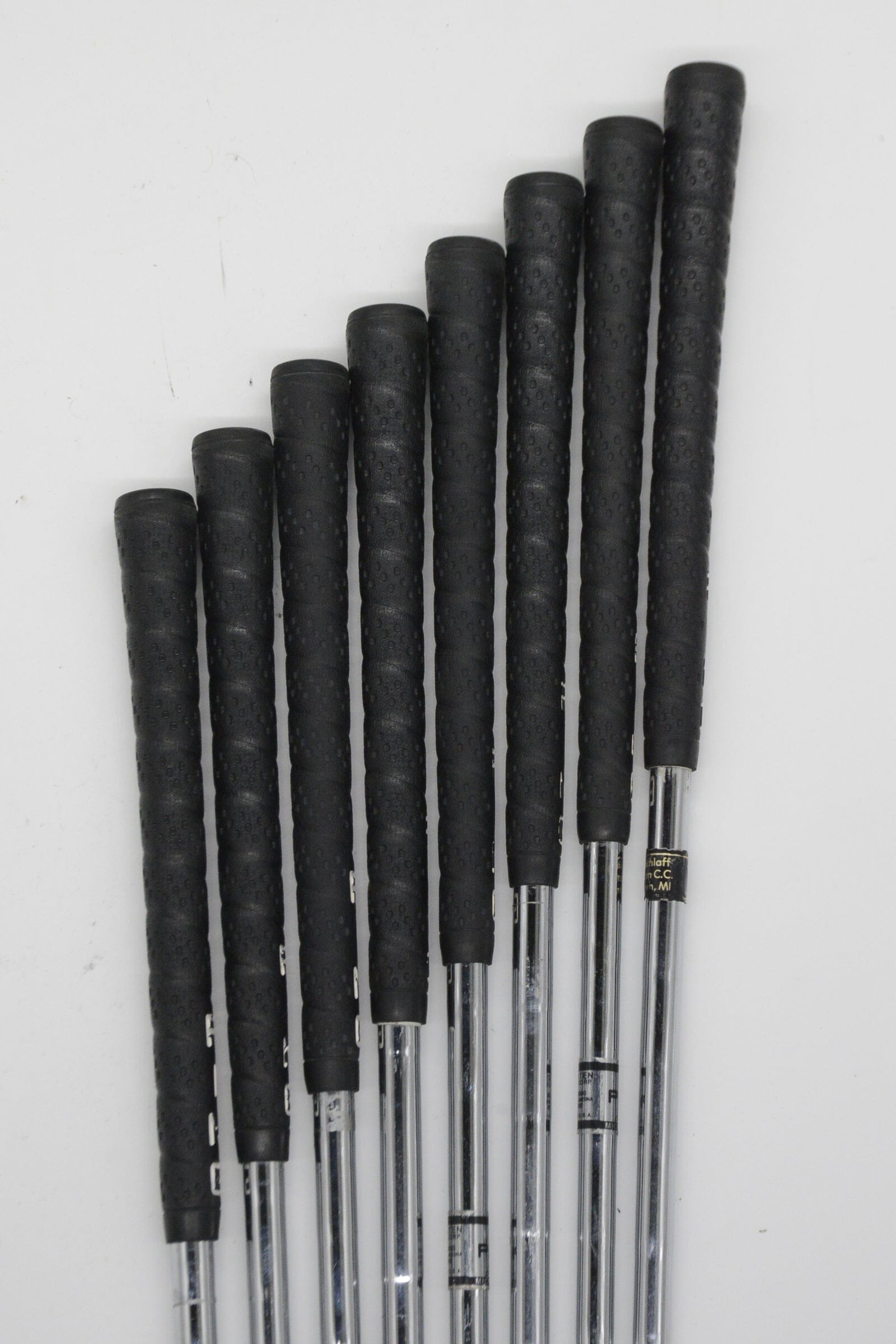 Ping Eye 2 Beryllium Copper 1-3, 5-9 Iron Set S Flex -0.25" Golf Clubs GolfRoots