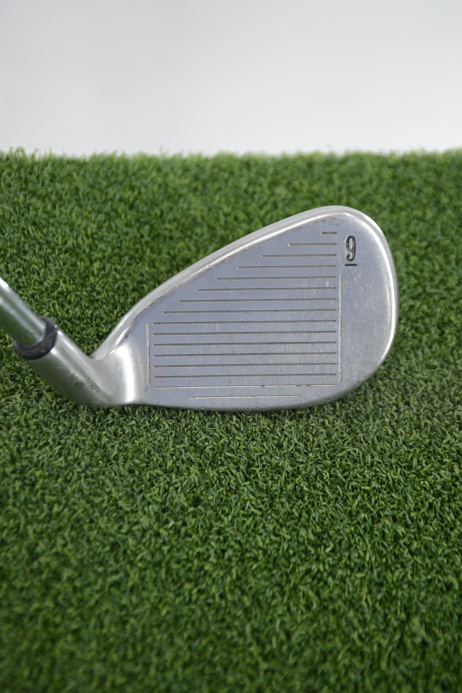 Lefty Callaway Steelhead X-14 9 Iron Uniflex 35.75" Golf Clubs GolfRoots