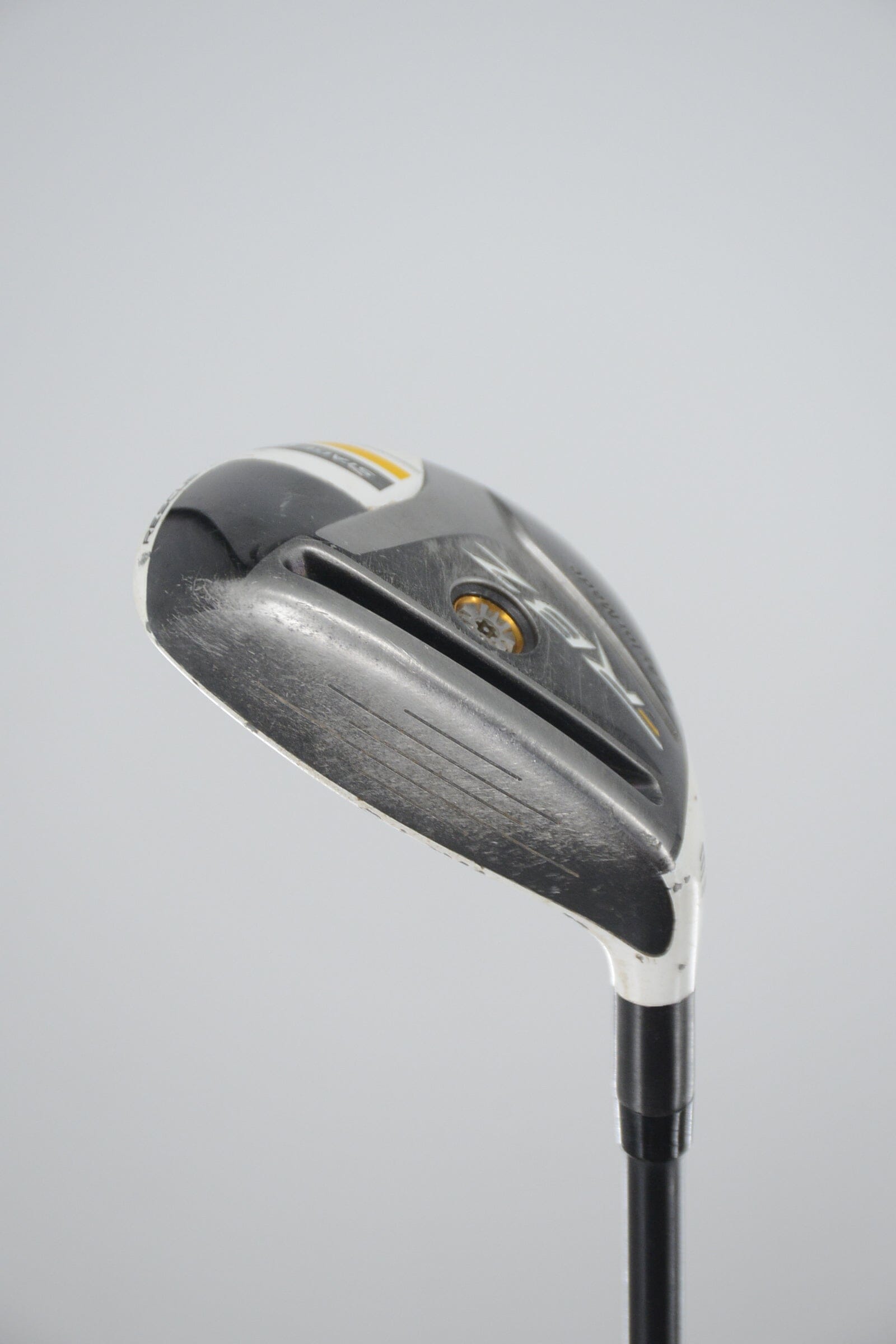 Lefty TaylorMade Rocketballz Stage 2 Rescue 3 Hybrid R Flex 41.25" Golf Clubs GolfRoots