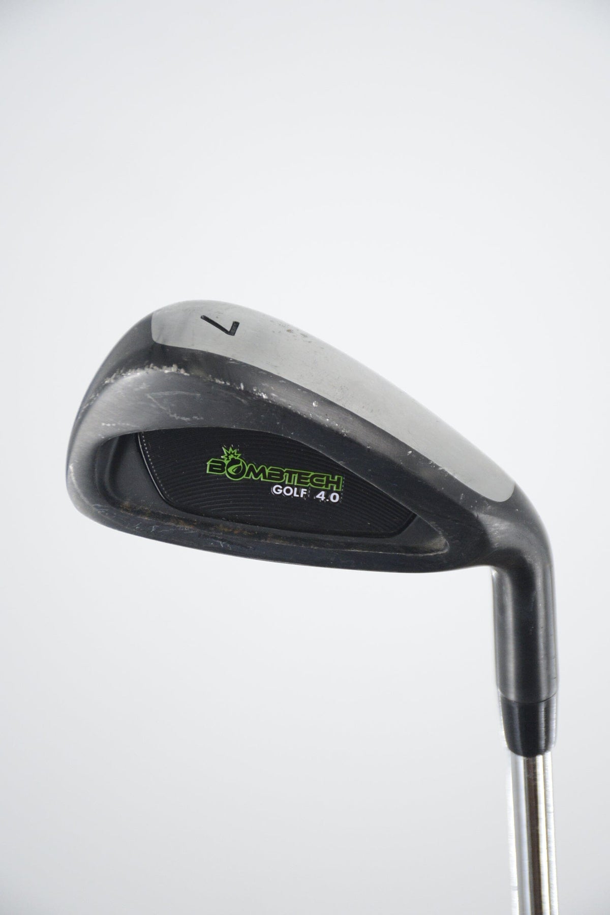 Bombtech 4 7 Iron S Flex 36.75" Golf Clubs GolfRoots