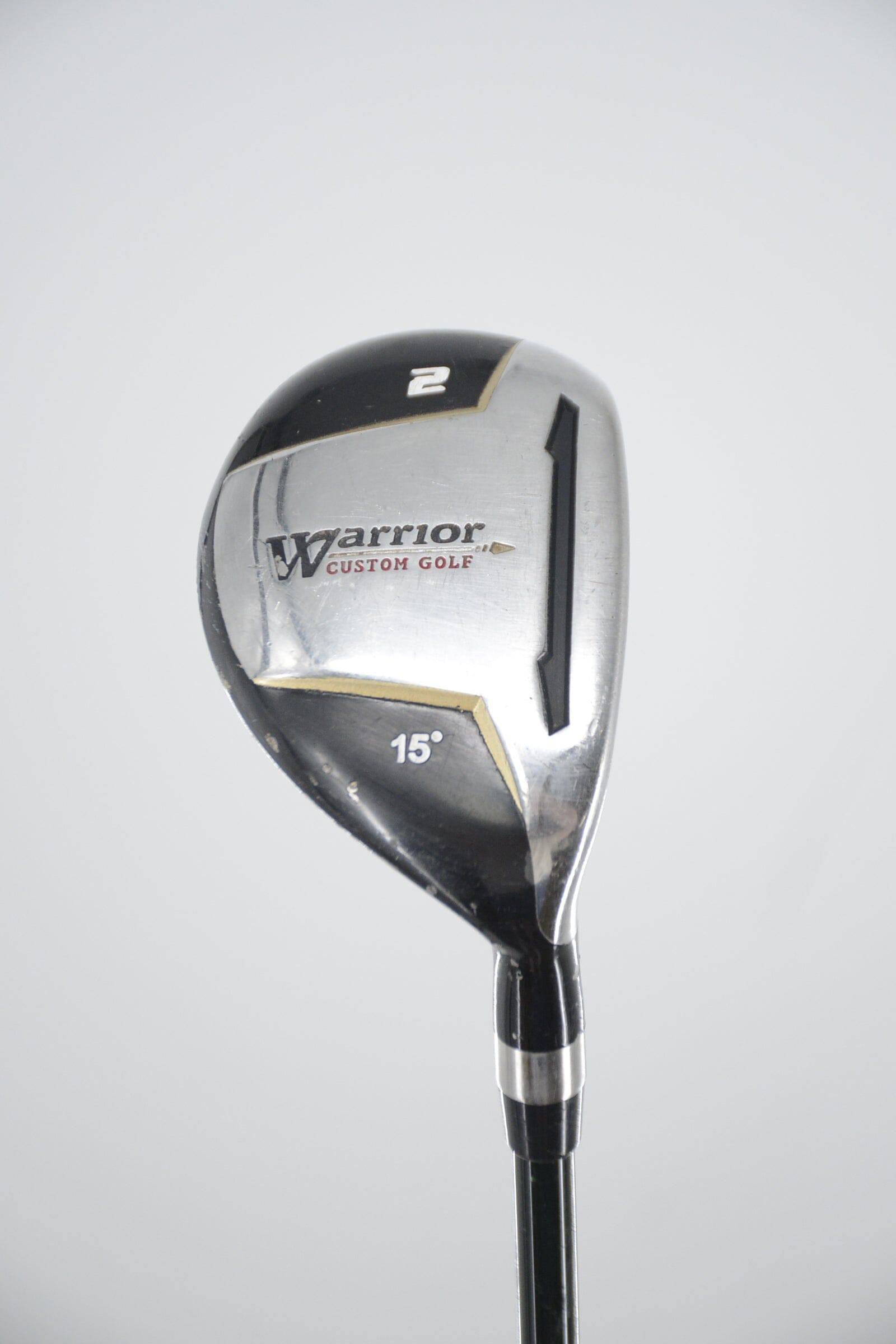 Warrior 2 Hybrid S Flex 40.75" Golf Clubs GolfRoots