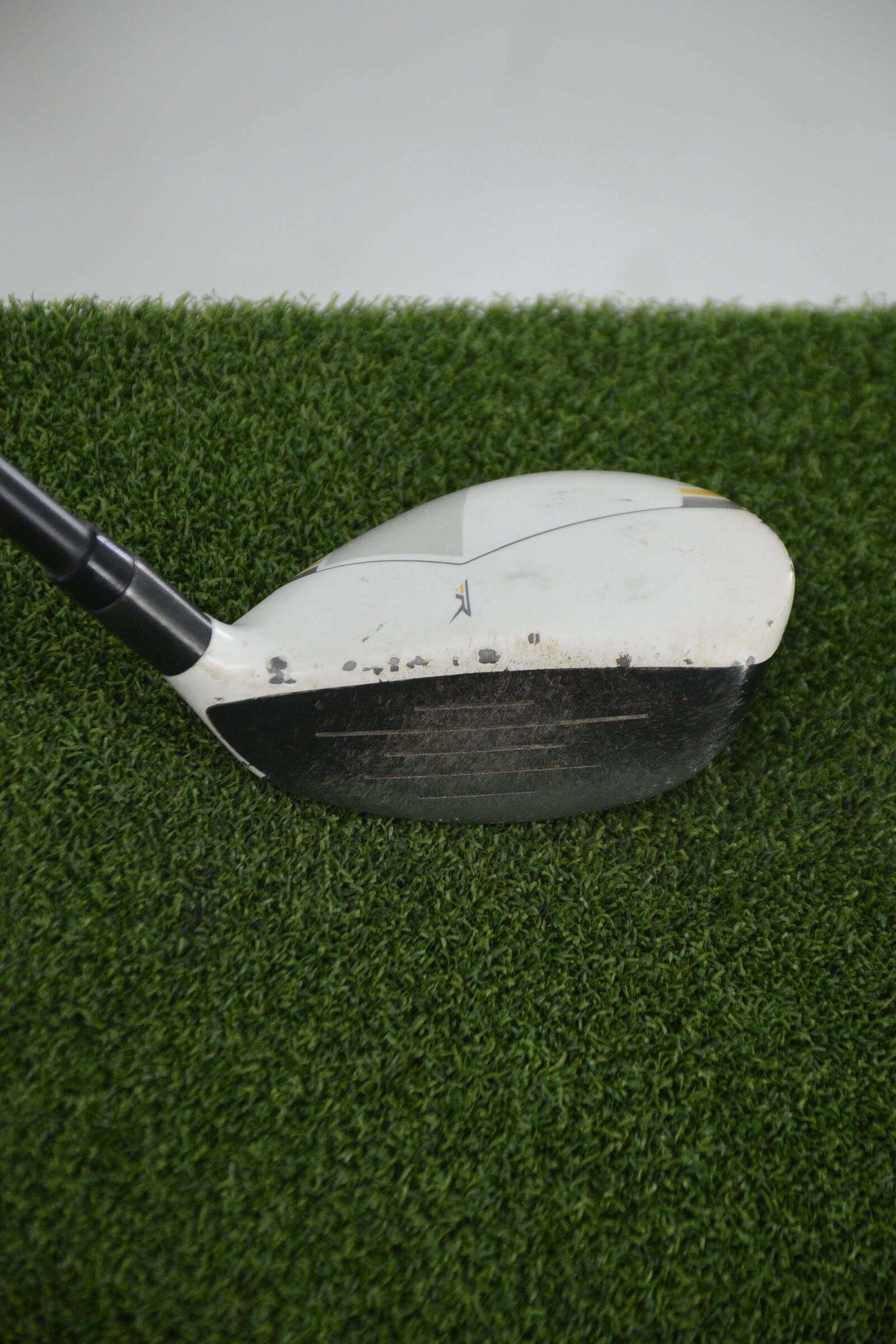 Lefty TaylorMade Rocketballz Stage 2 Rescue 3 Hybrid R Flex 41.25" Golf Clubs GolfRoots