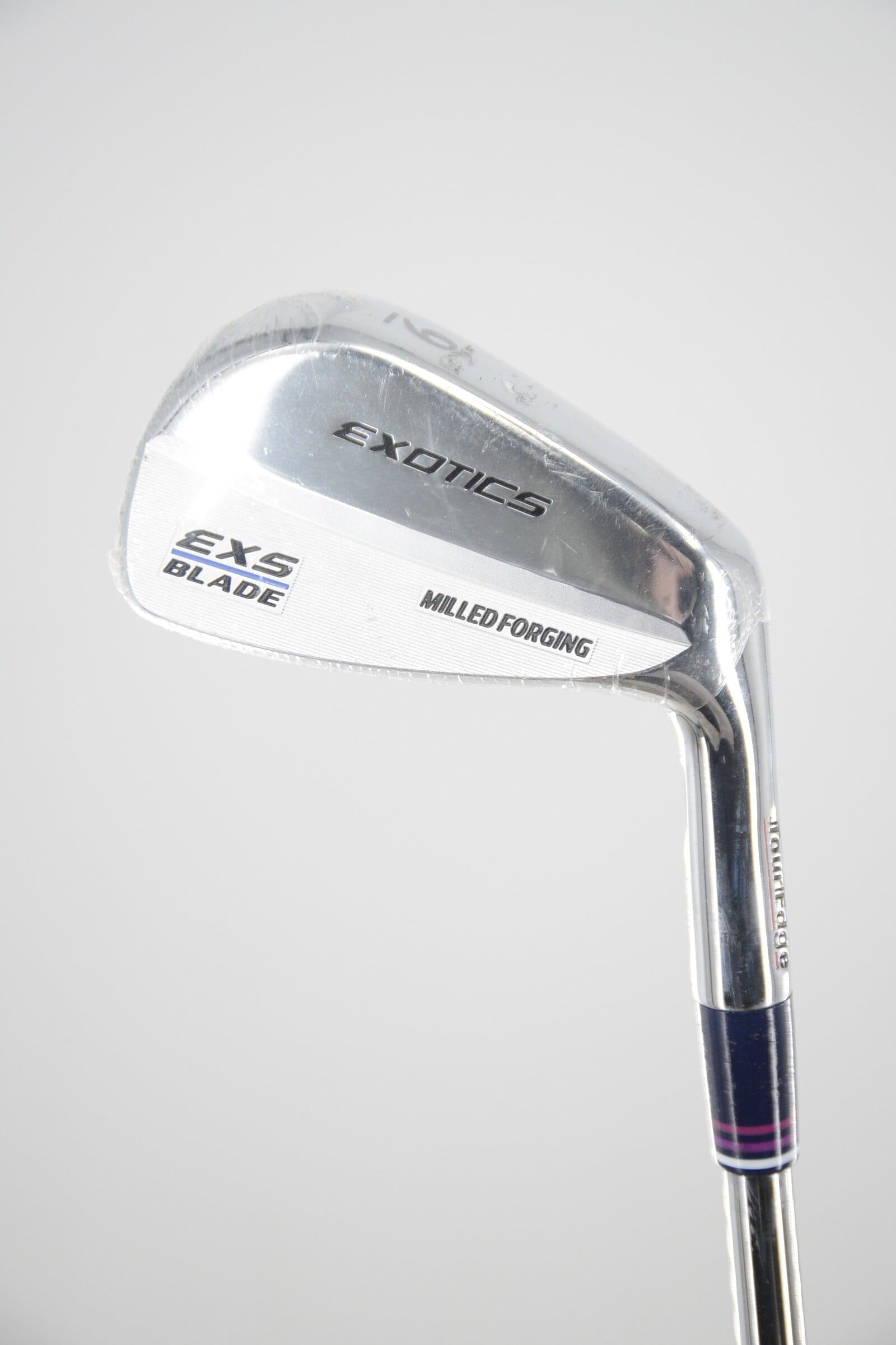 NEW Tour Edge Exotics EXS Pro Blade 9 Iron S Flex 35.75" Golf Clubs GolfRoots