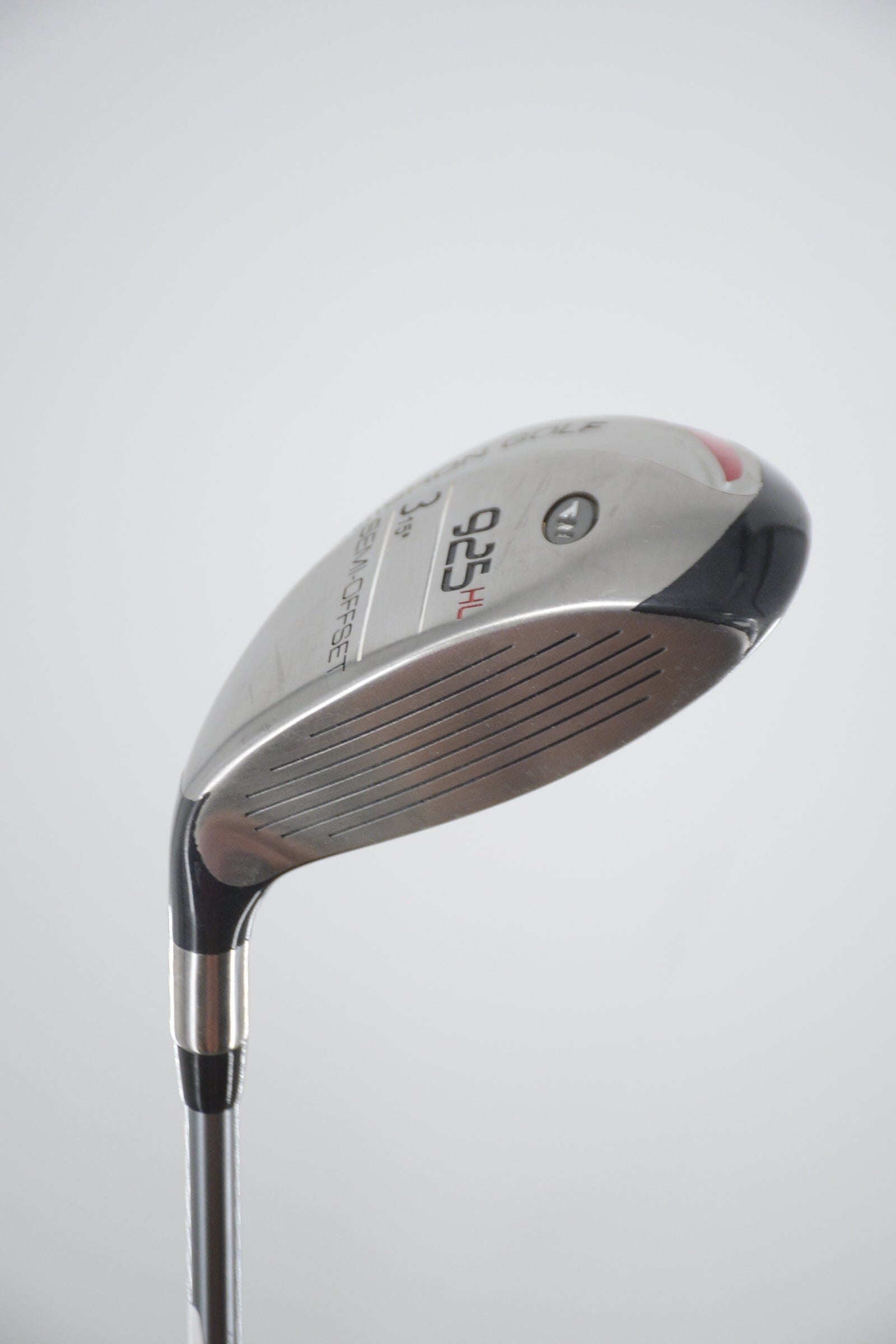Wishon Semi-Offset 3 Wood SR Flex 42.25" Golf Clubs GolfRoots