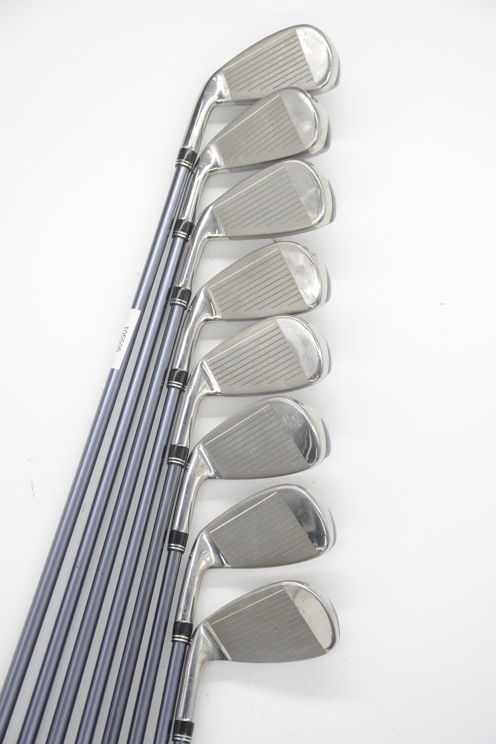 Tour Edge Bazooka JMAX Gold 3-PW Iron Set R Flex -0.25" Golf Clubs GolfRoots