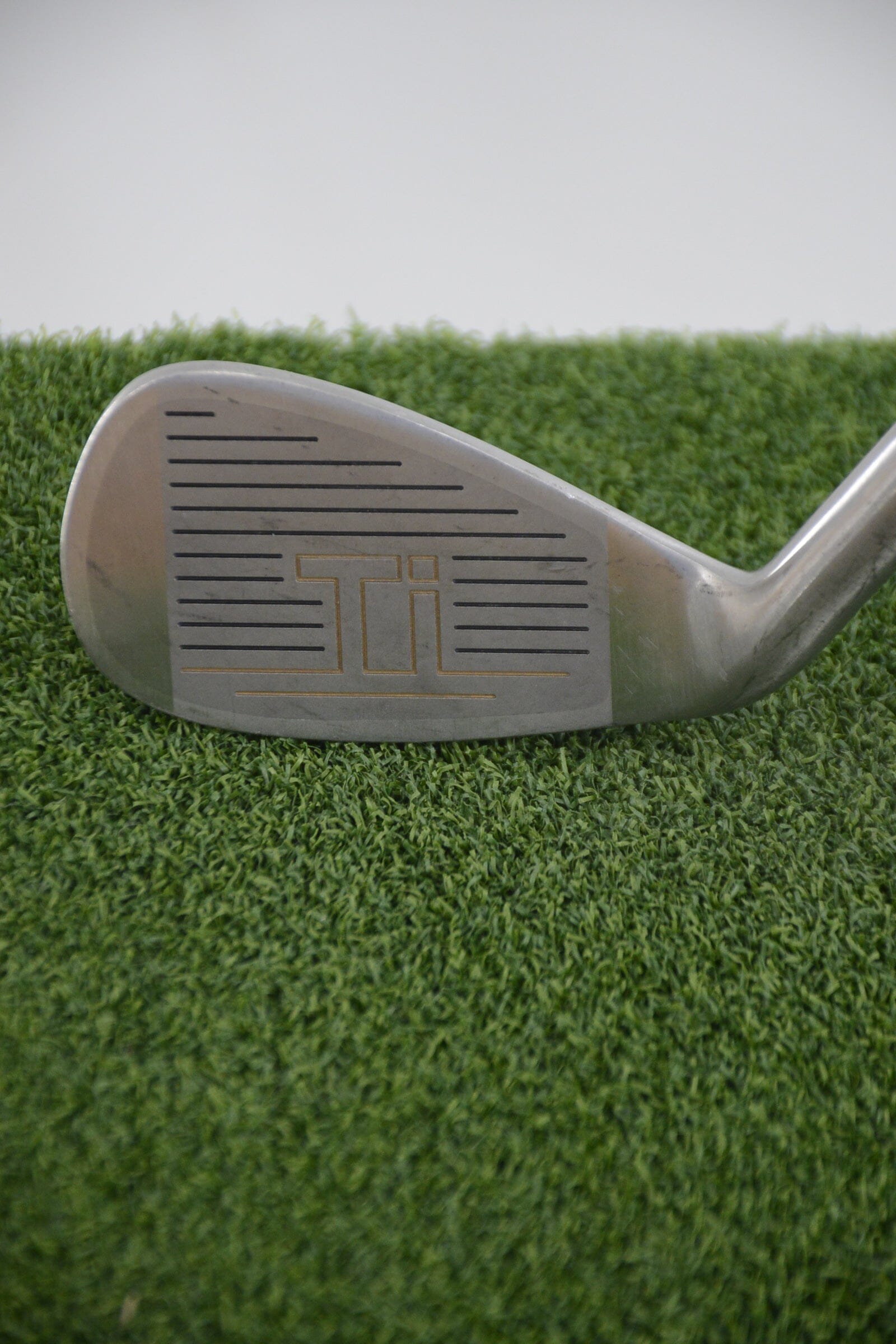 Knight TI 2 Driving Iron S Flex 40.5" Golf Clubs GolfRoots