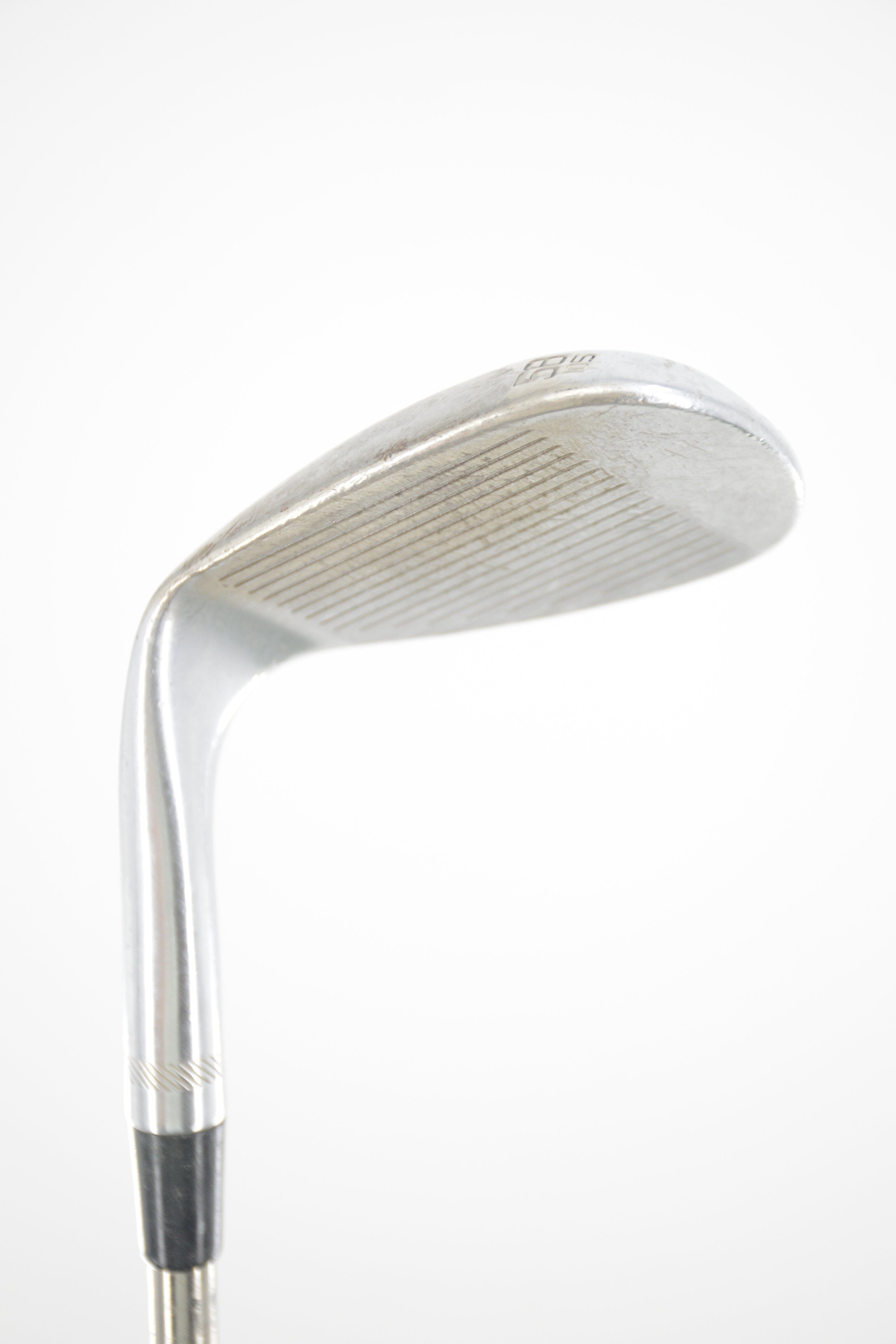 Titleist Vokey SM9 Tour Chrome 58 Degree Wedge S Flex 34.5" Golf Clubs GolfRoots