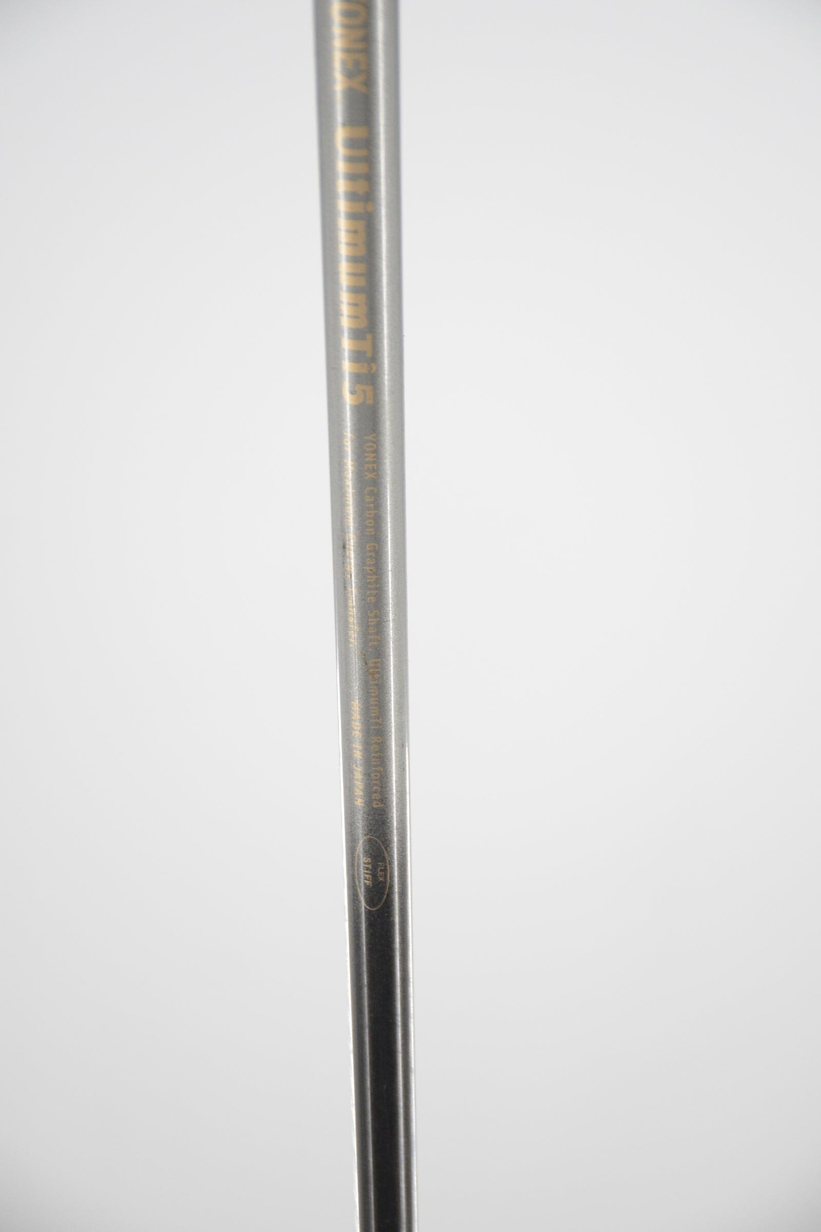 Yonex V-Mass 250 10.5 Degree Driver S Flex 44.5" Golf Clubs GolfRoots