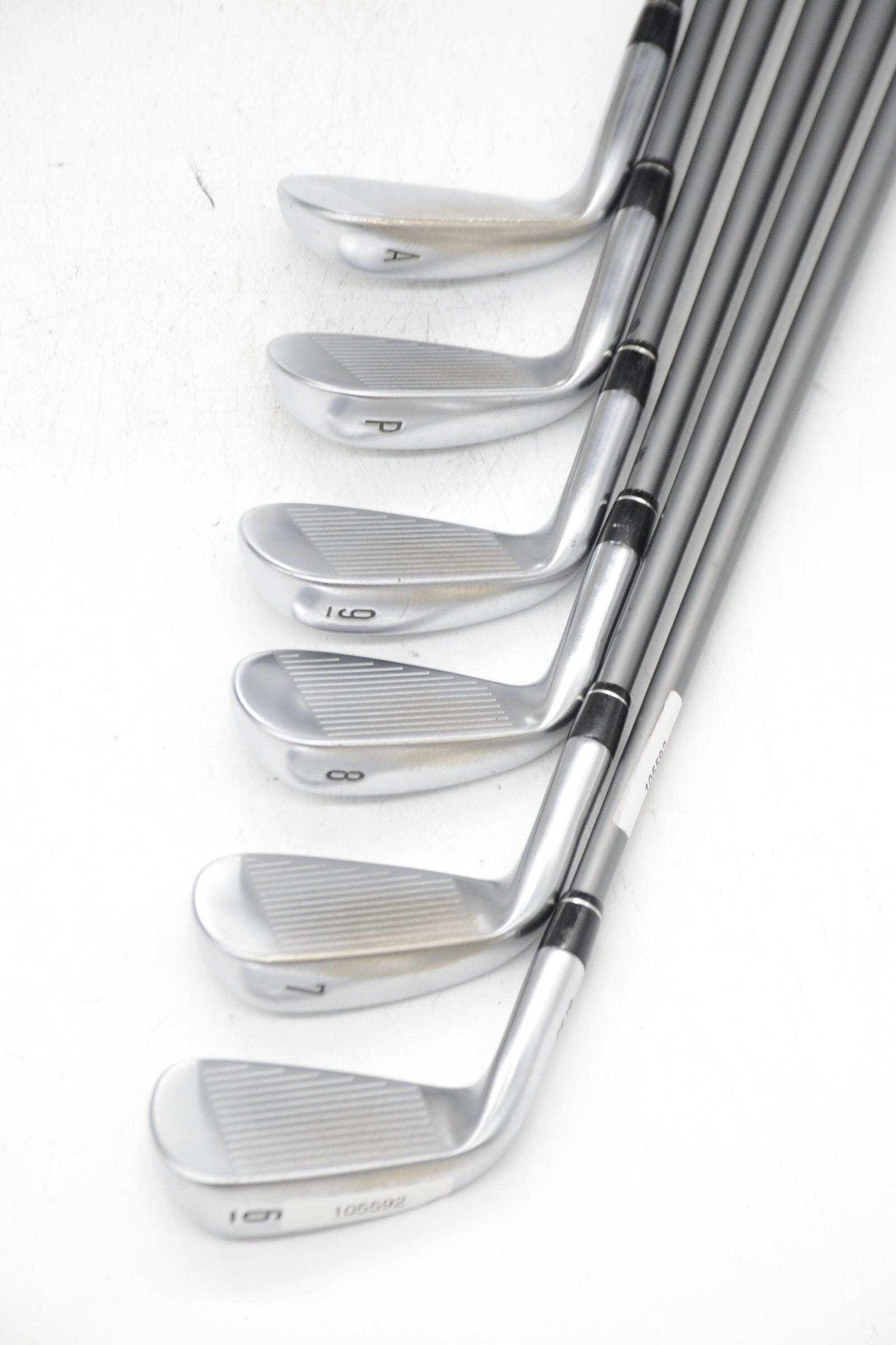 Callaway Apex 19 6-AW Iron Set S Flex -0.5" Golf Clubs GolfRoots