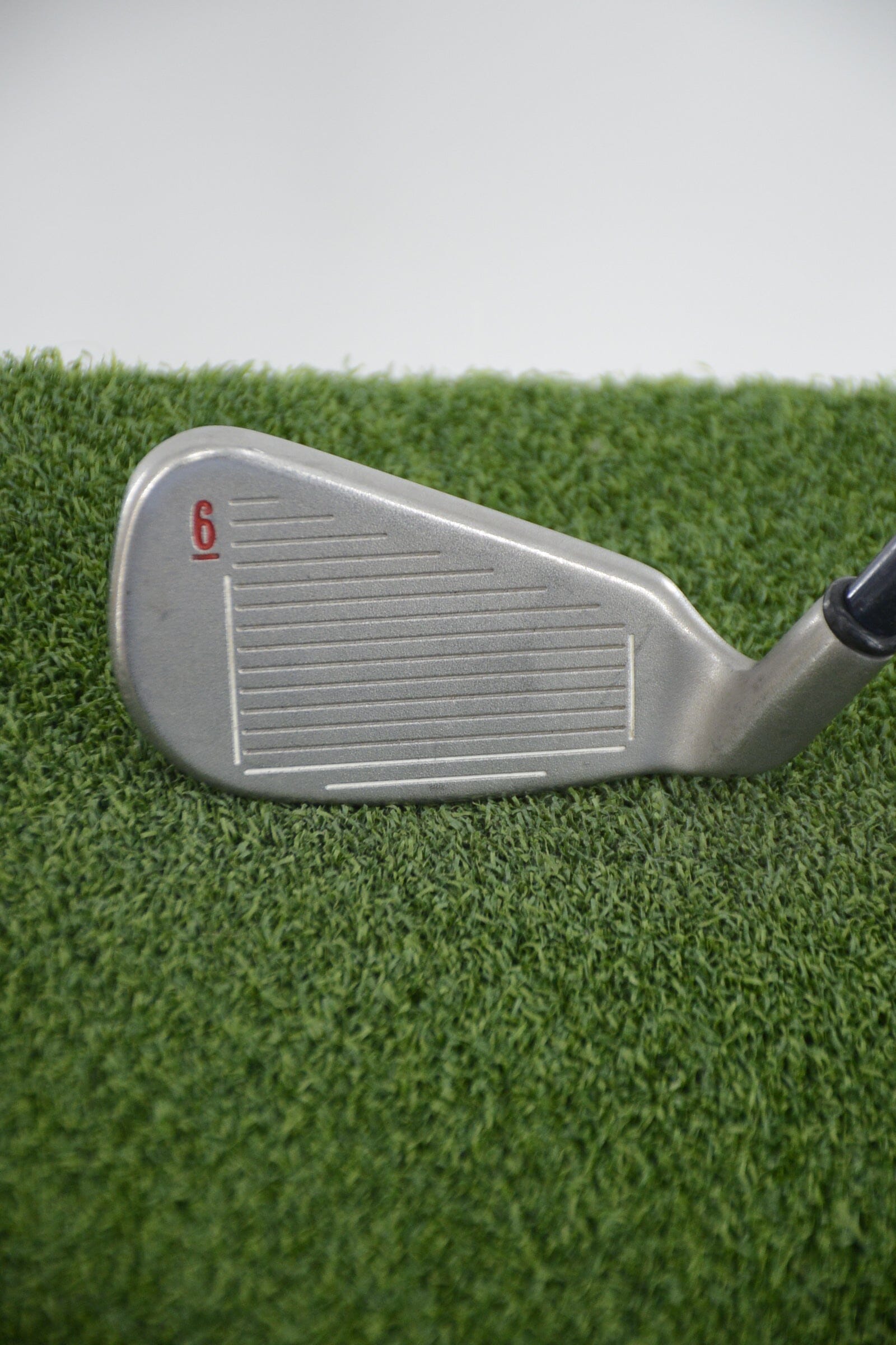 Callaway Big Bertha X-12 6 Iron SR Flex 37.25" Golf Clubs GolfRoots