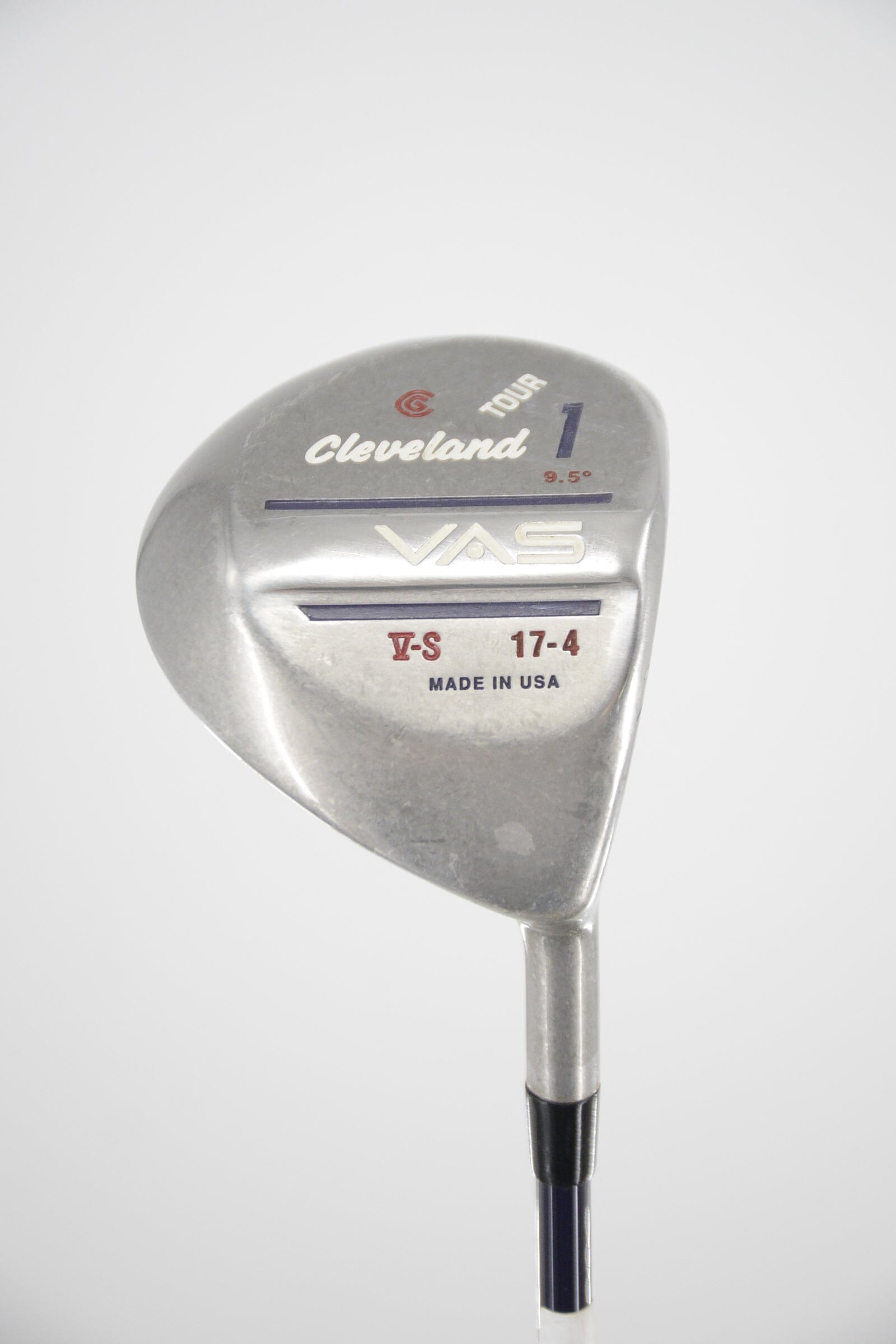 Cleveland VAS 9.5 Degree Driver R Flex 44.75"